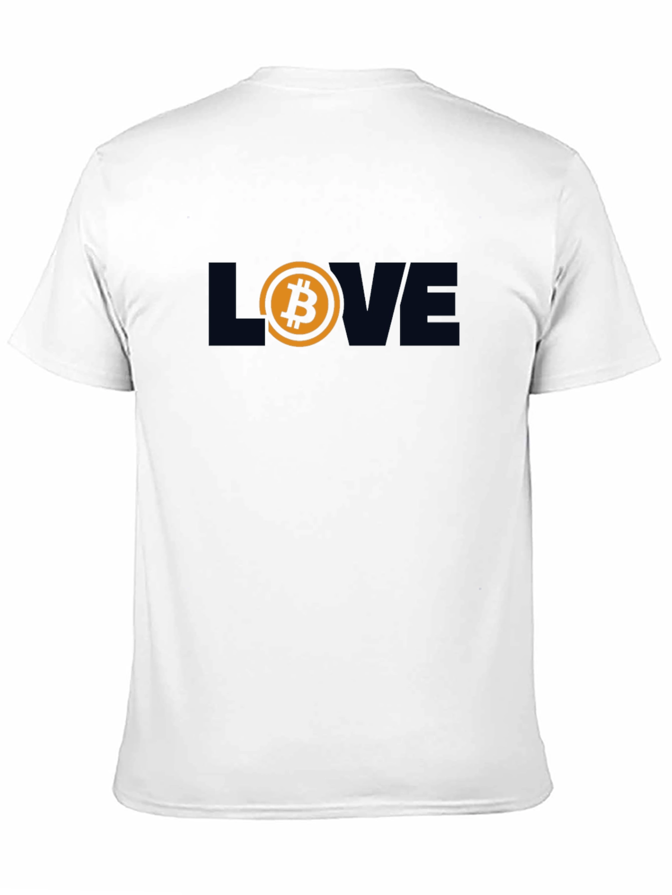 Bitcoin LOVE T-Shirt