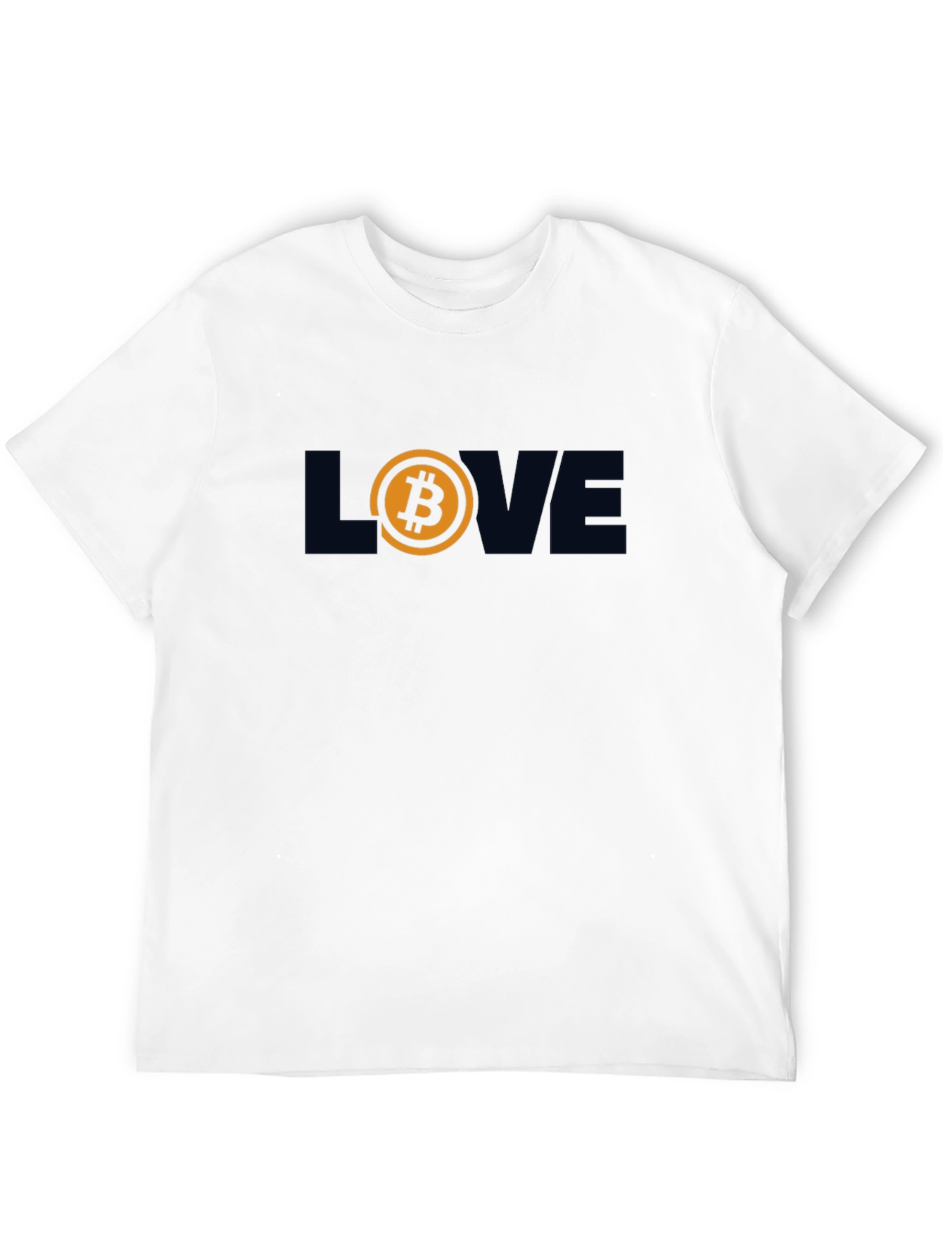 Bitcoin LOVE T-Shirt