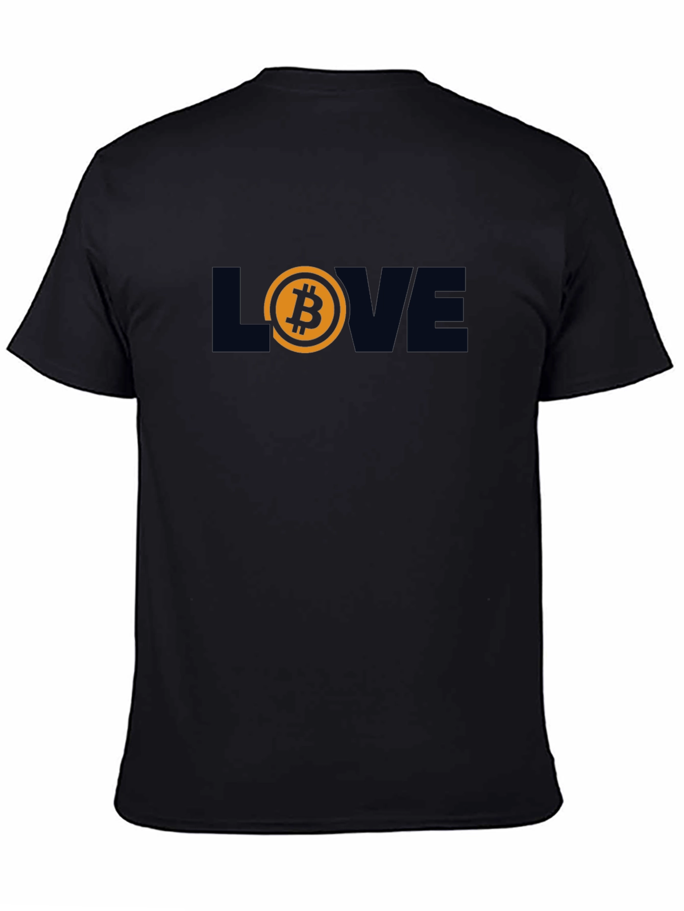 Bitcoin LOVE T-Shirt