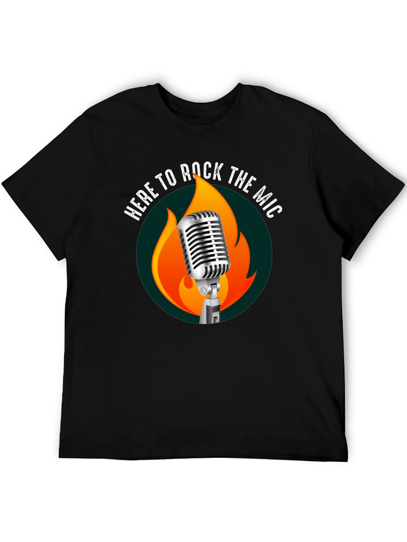 Rock the Mic T-Shirt