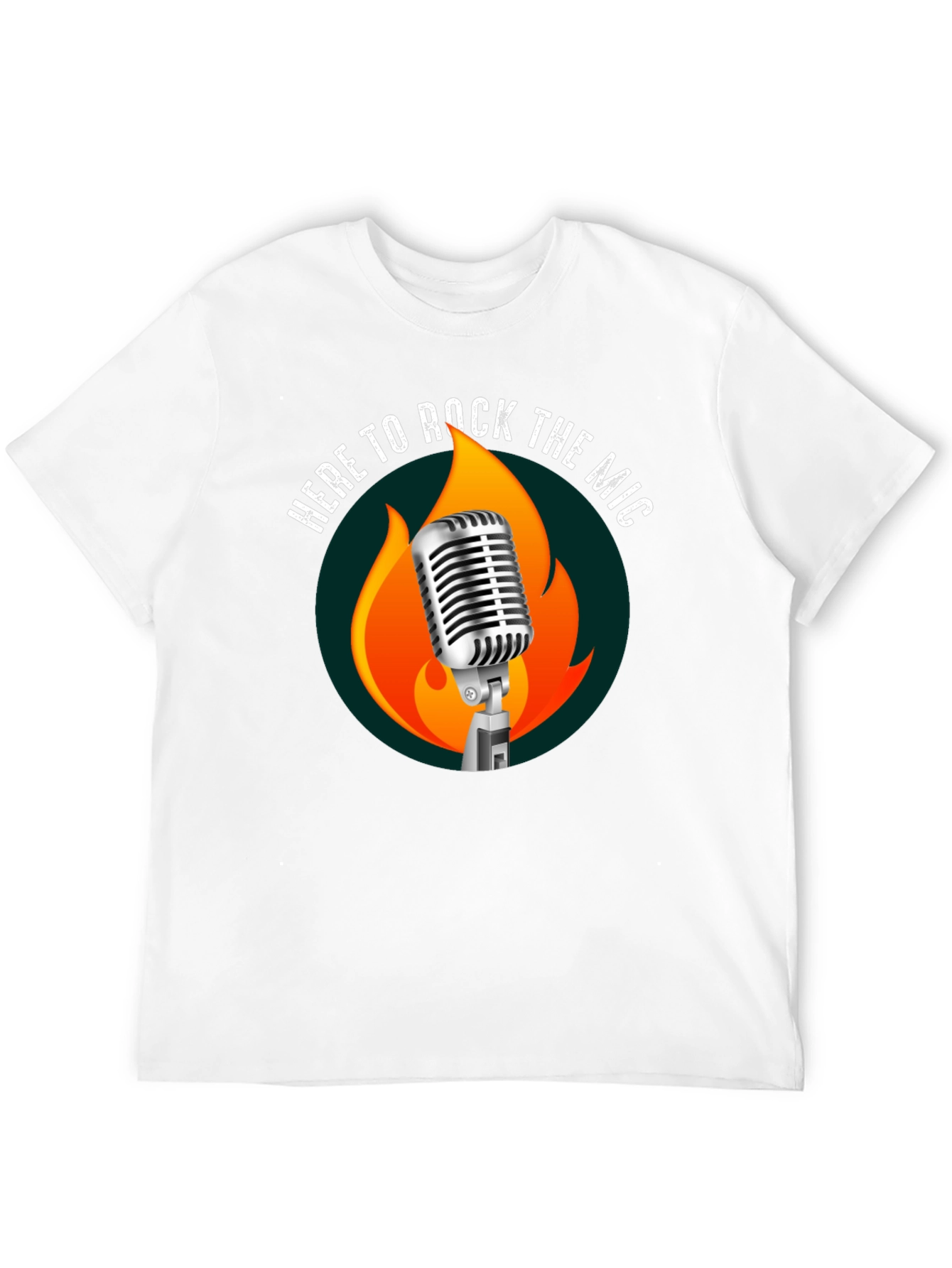 Rock the Mic T-Shirt