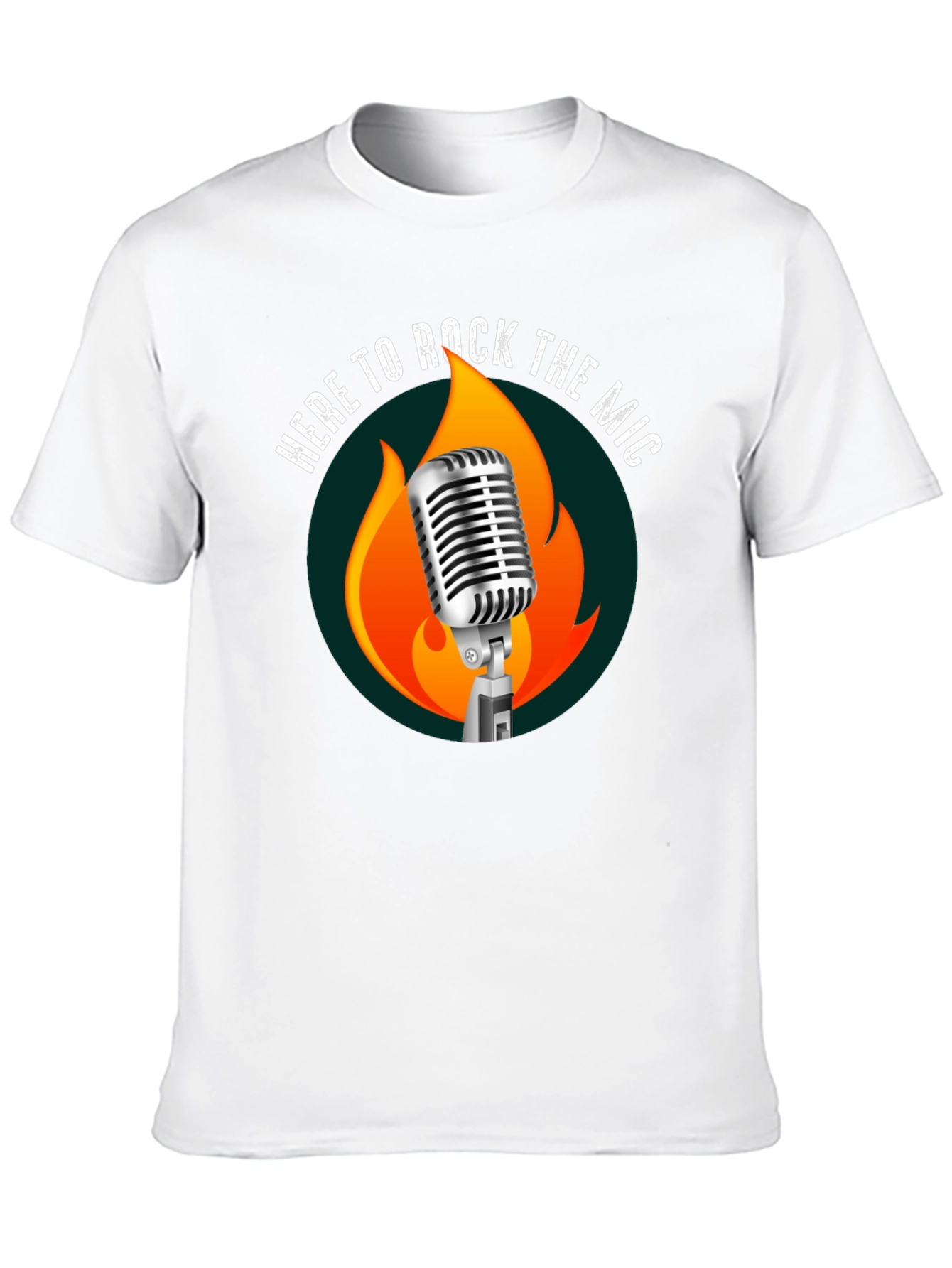 Rock the Mic T-Shirt