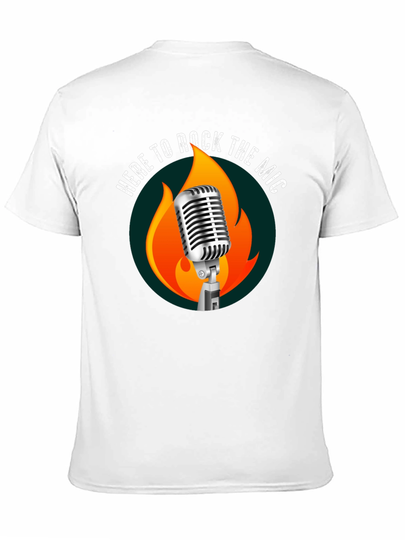 Rock the Mic T-Shirt