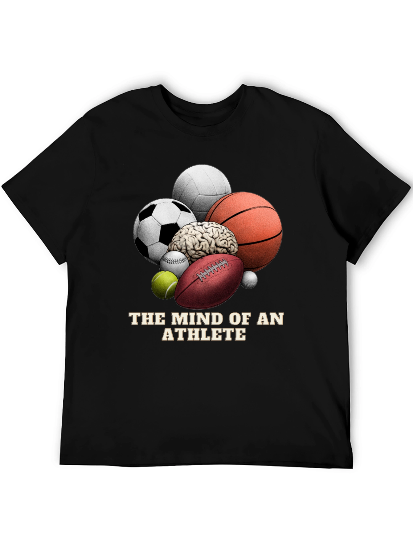 Mind of an Athlete T-Shirt