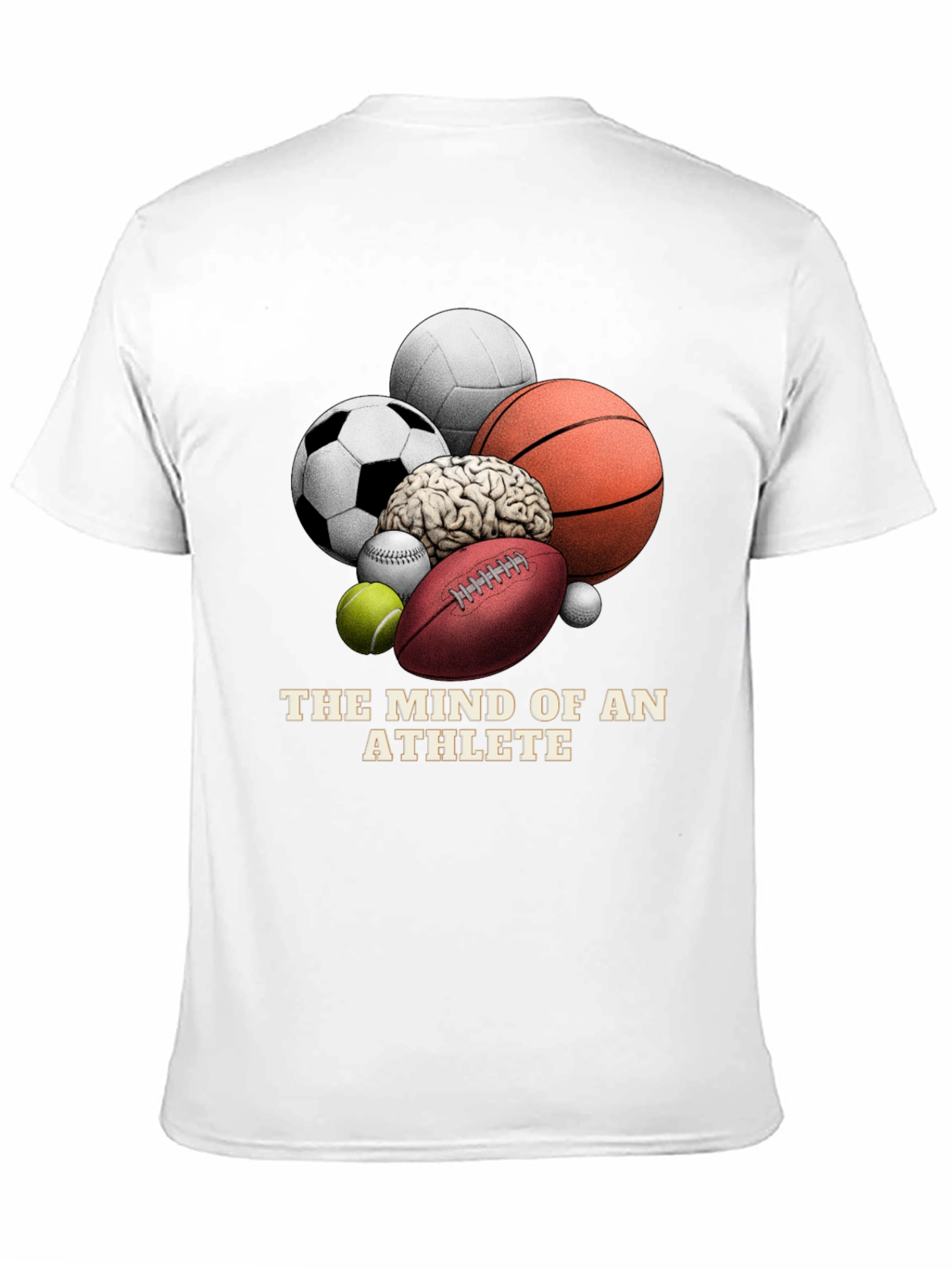 Mind of an Athlete T-Shirt