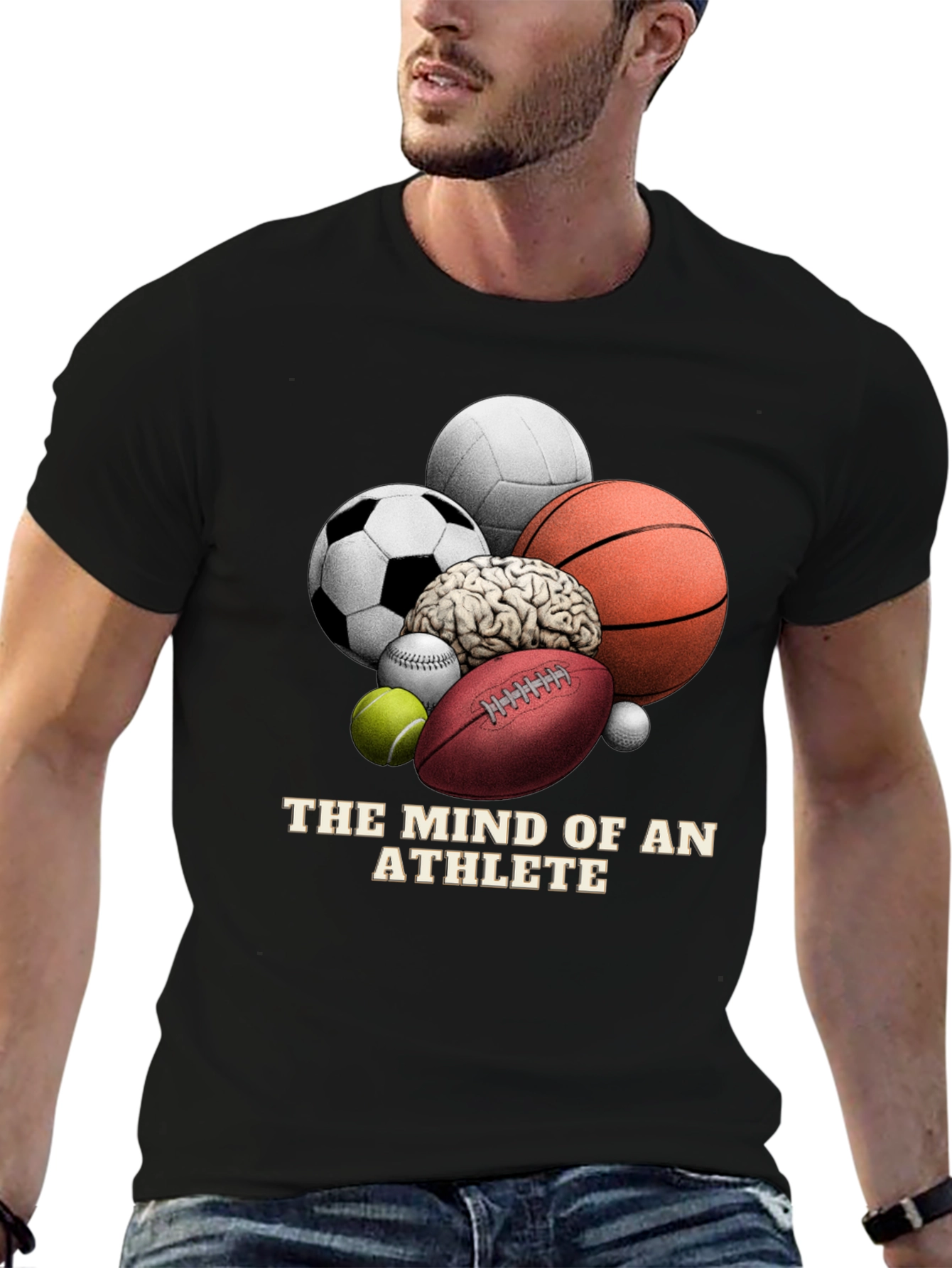 Mind of an Athlete T-Shirt