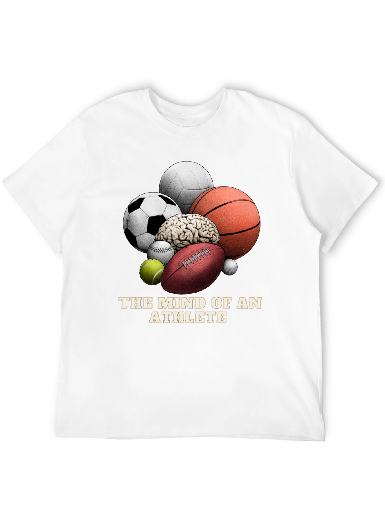 Mind of an Athlete T-Shirt