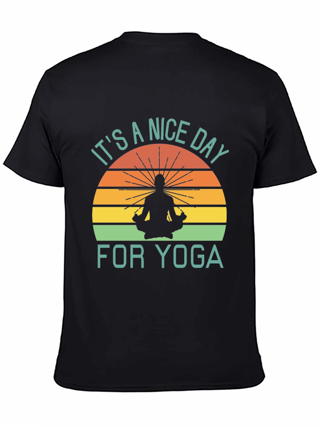 Yoga Day T-Shirt