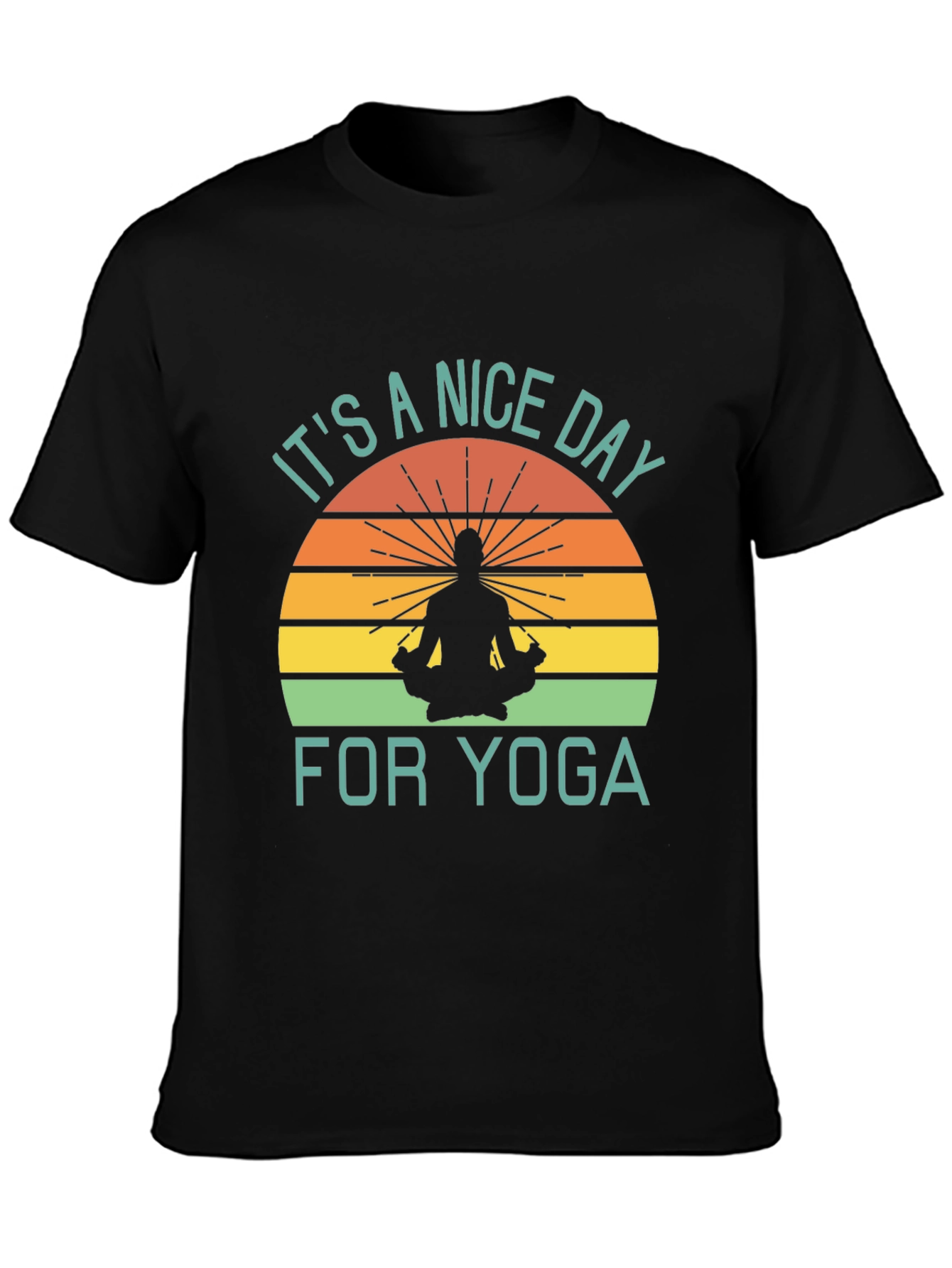 Yoga Day T-Shirt