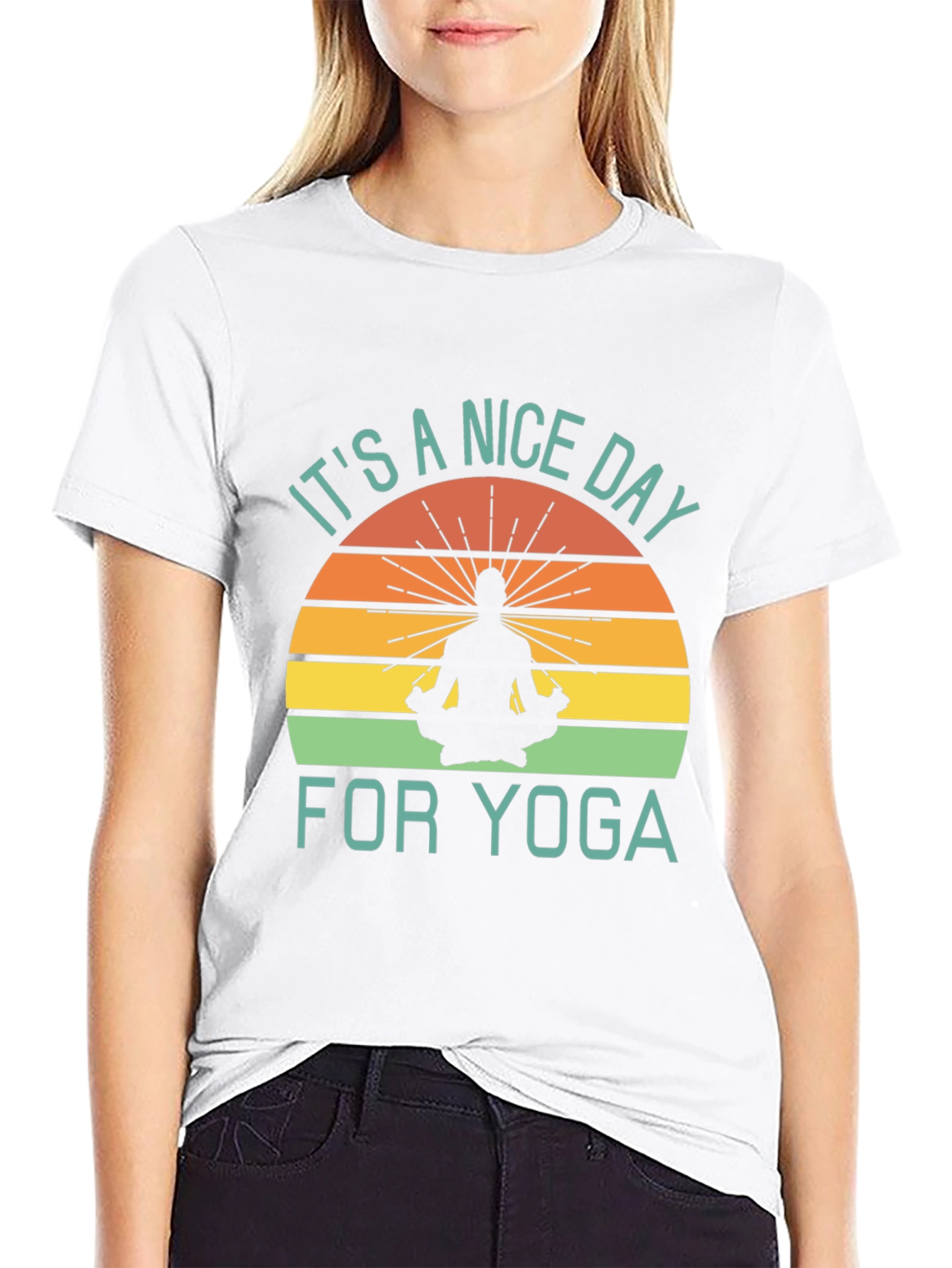 Yoga Day T-Shirt
