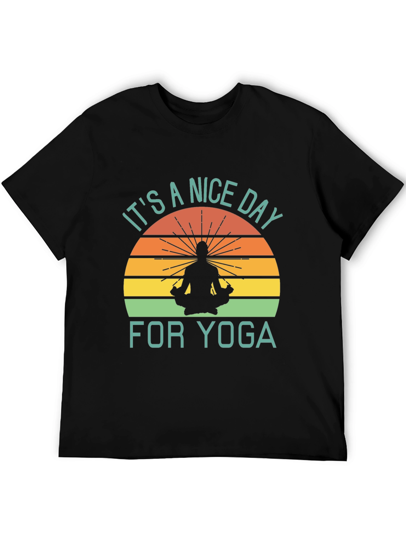 Yoga Day T-Shirt