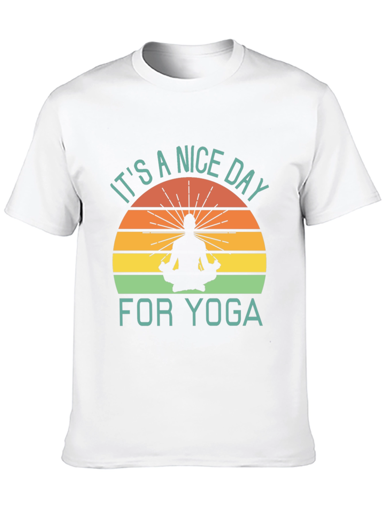 Yoga Day T-Shirt
