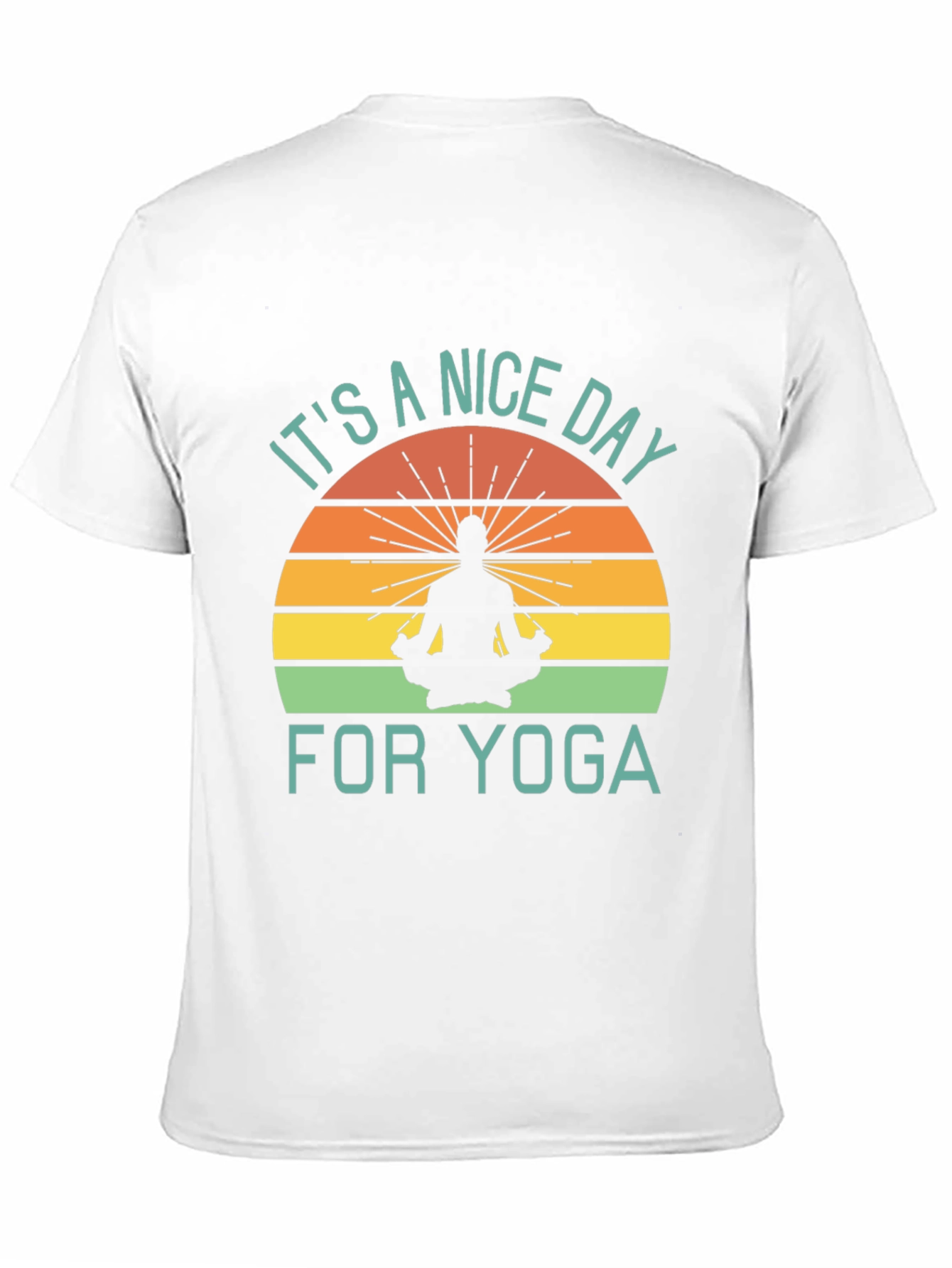 Yoga Day T-Shirt
