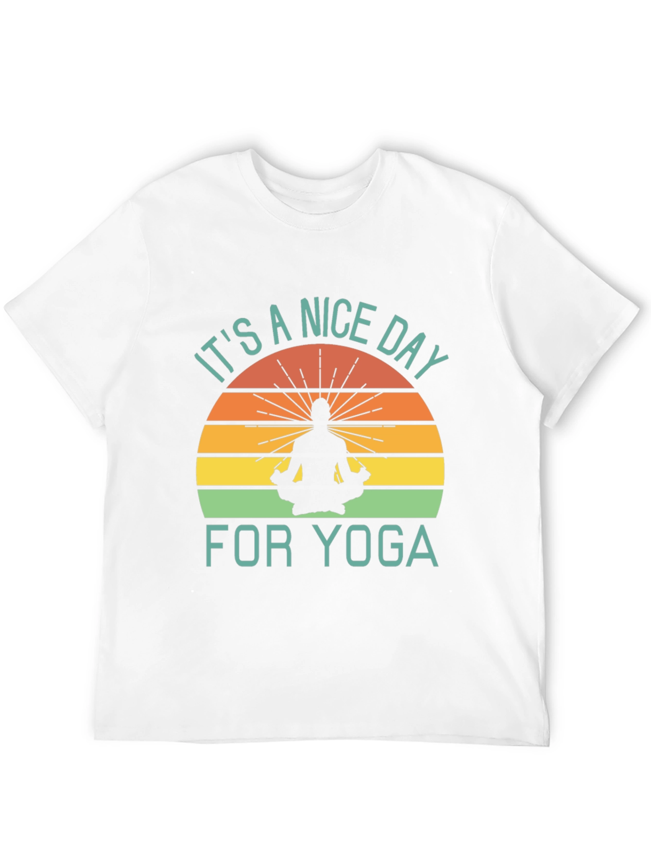 Yoga Day T-Shirt