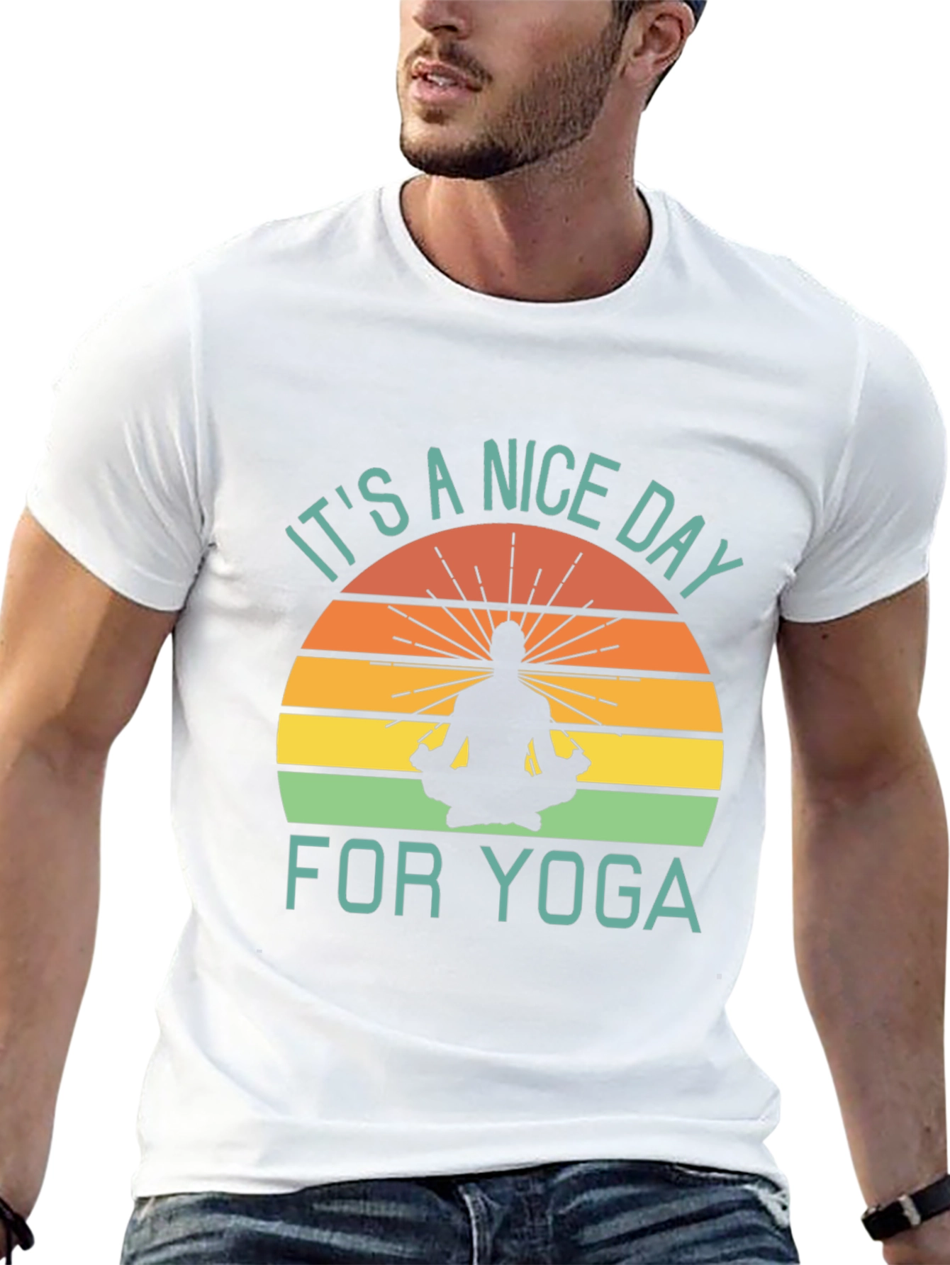 Yoga Day T-Shirt