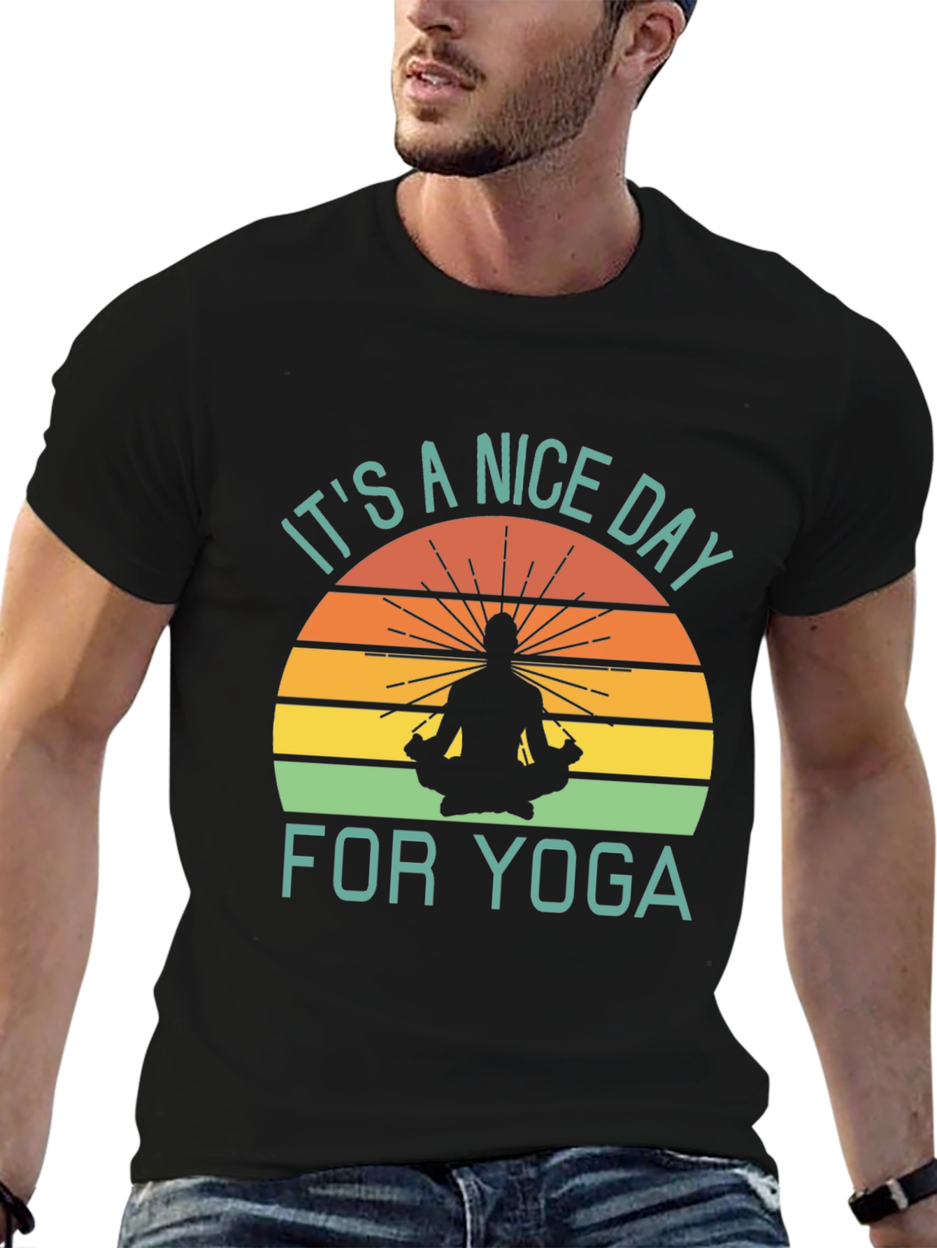 Yoga Day T-Shirt