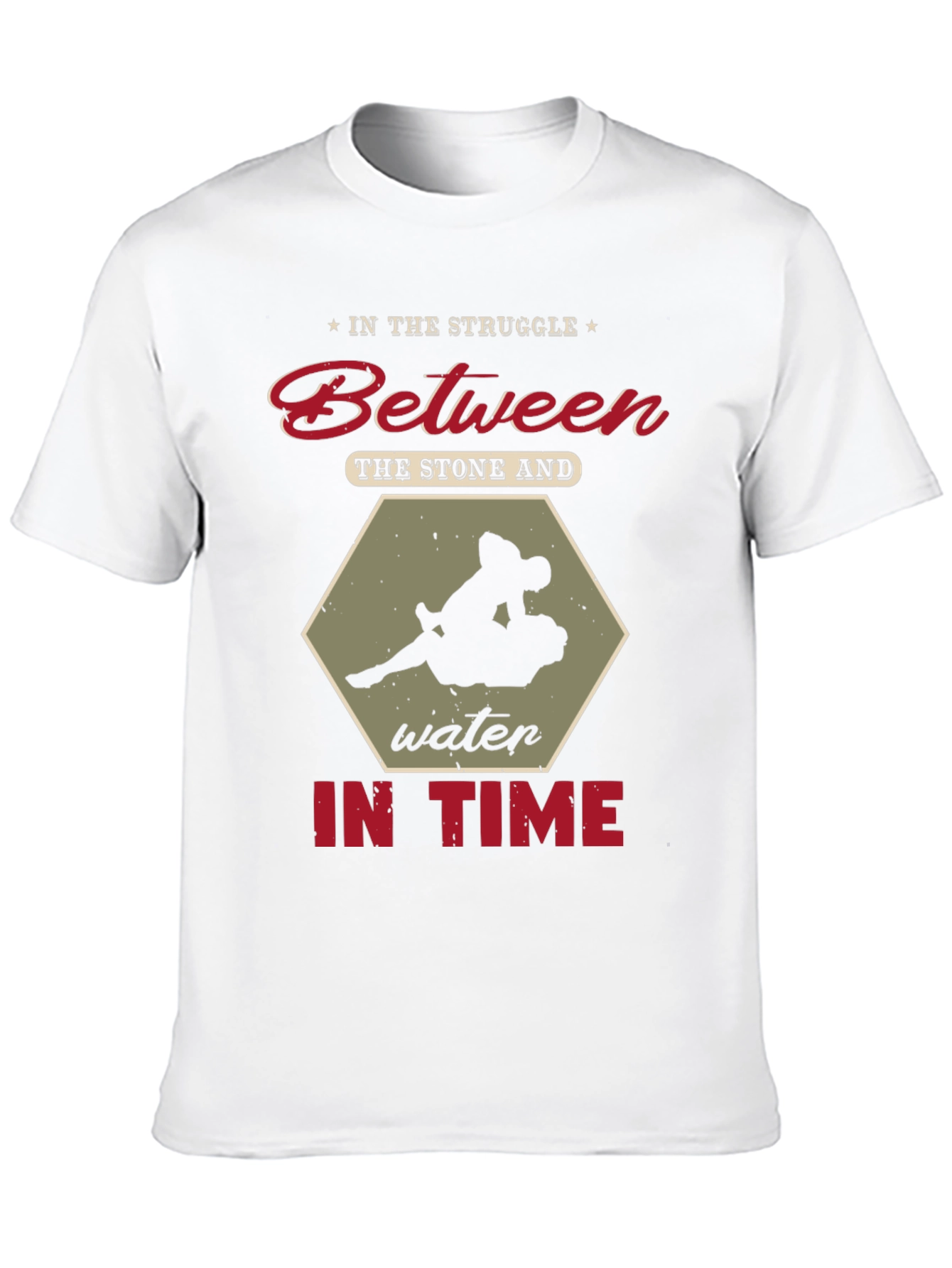 In The Struggle T-Shirt