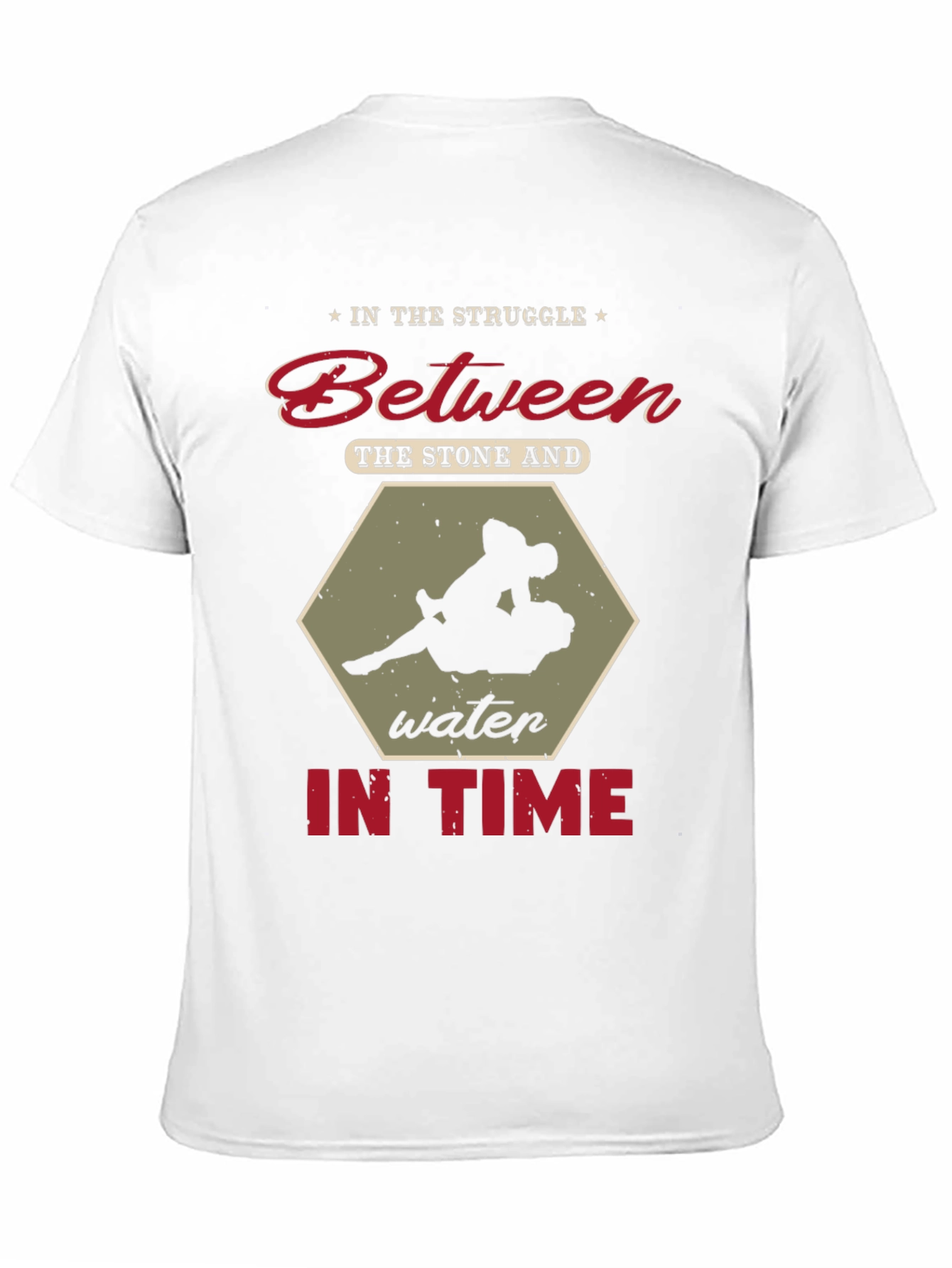 In The Struggle T-Shirt