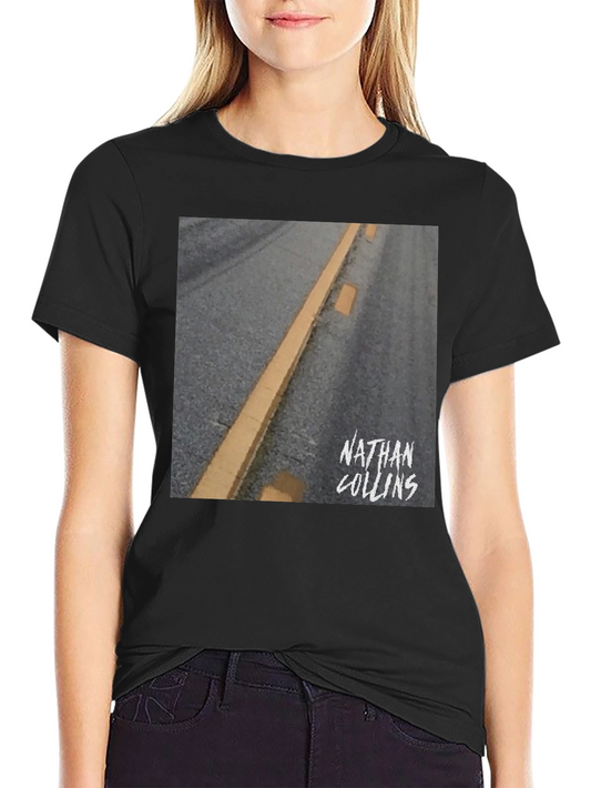 Nathan Collins Asphalt T-Shirt