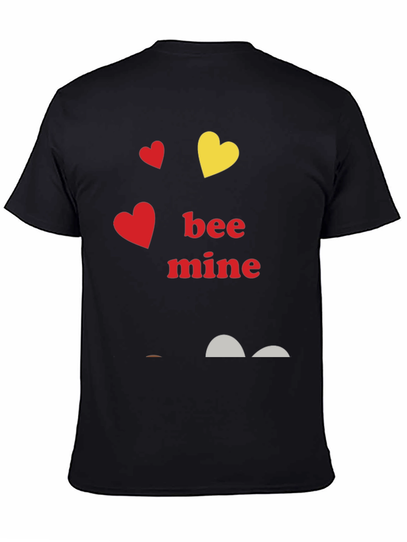 Bee Mine Graphic Tee - Valentines Day