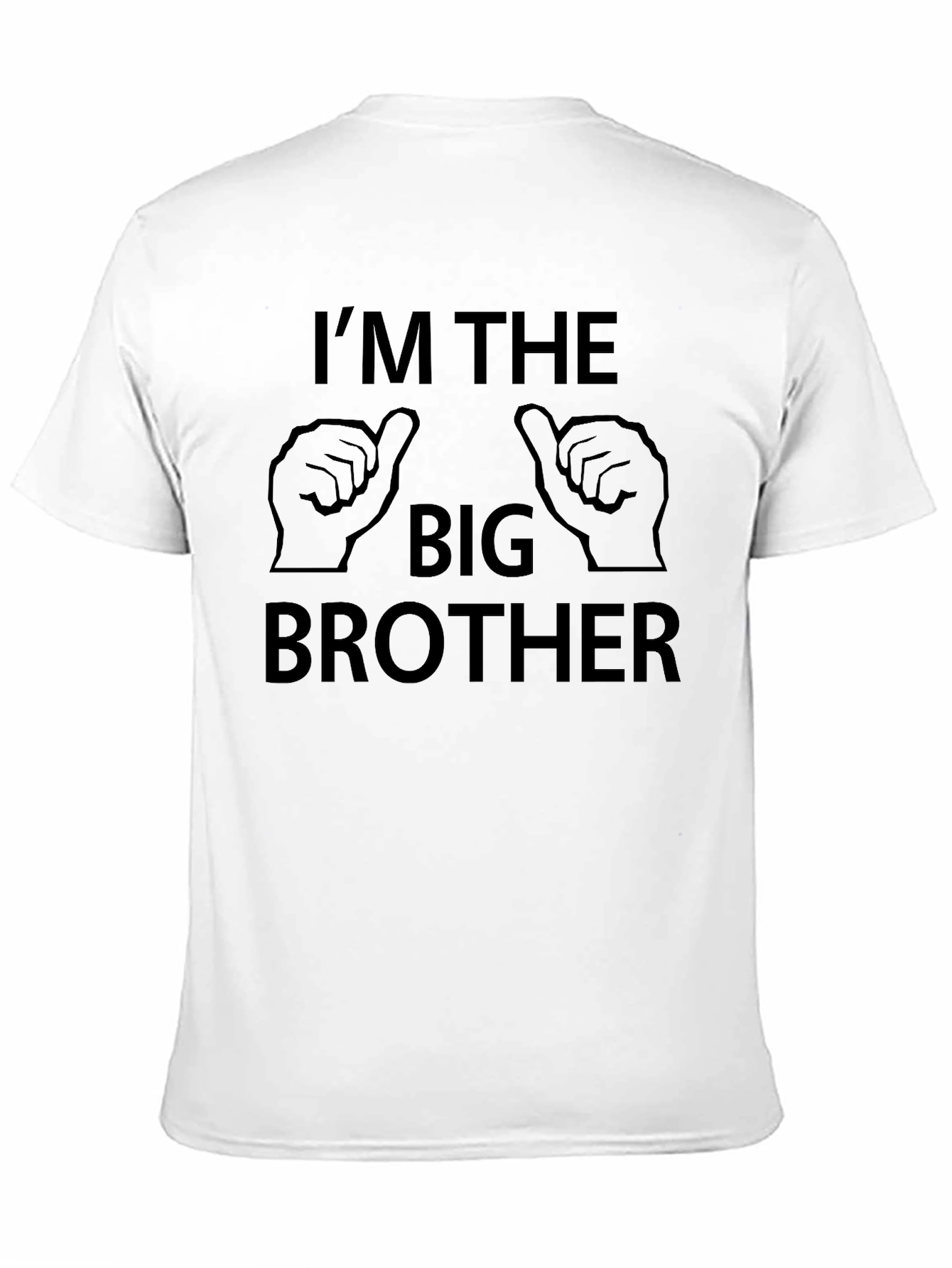 Im The Big Brother T-Shirt