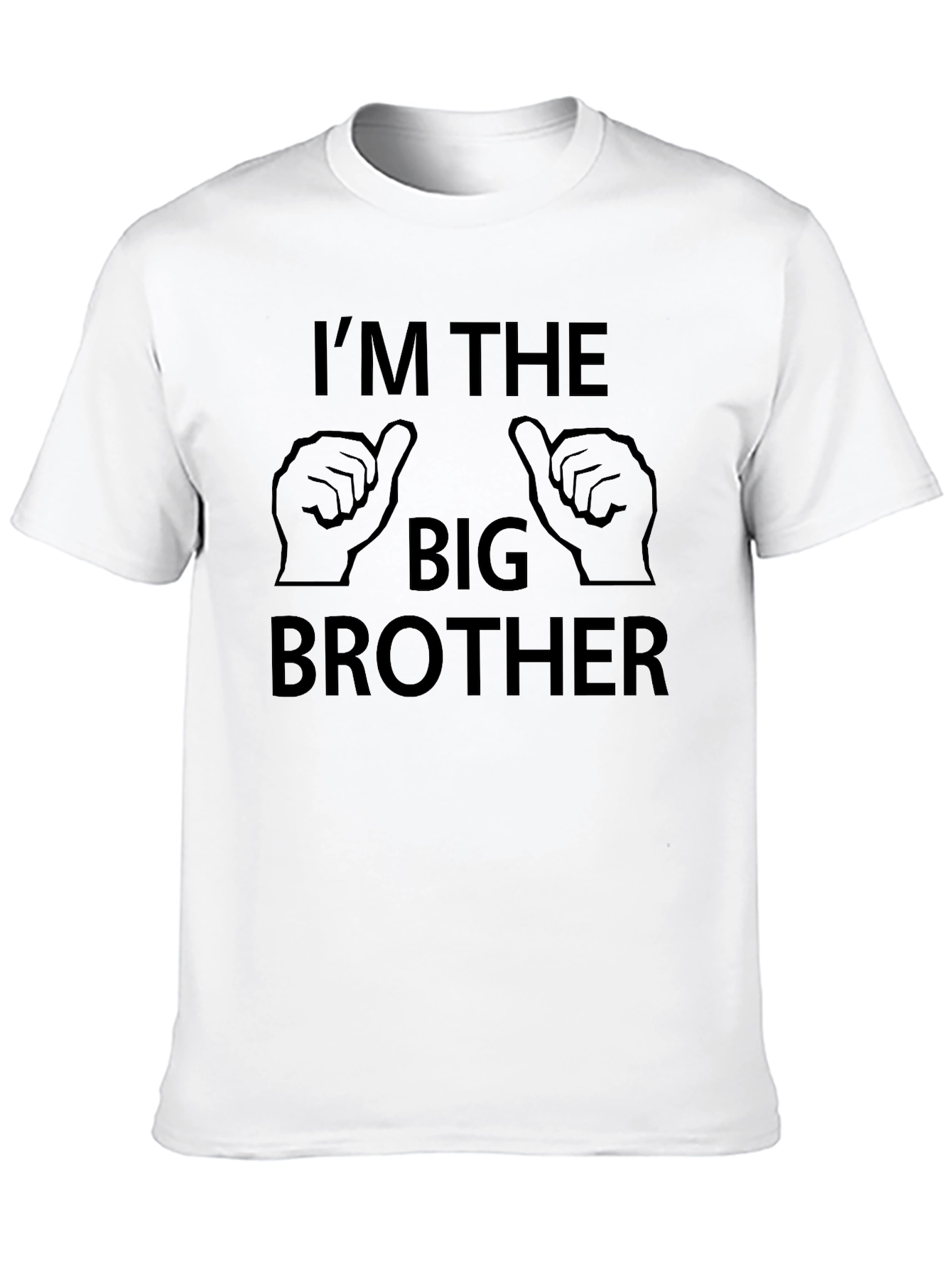 Im The Big Brother T-Shirt