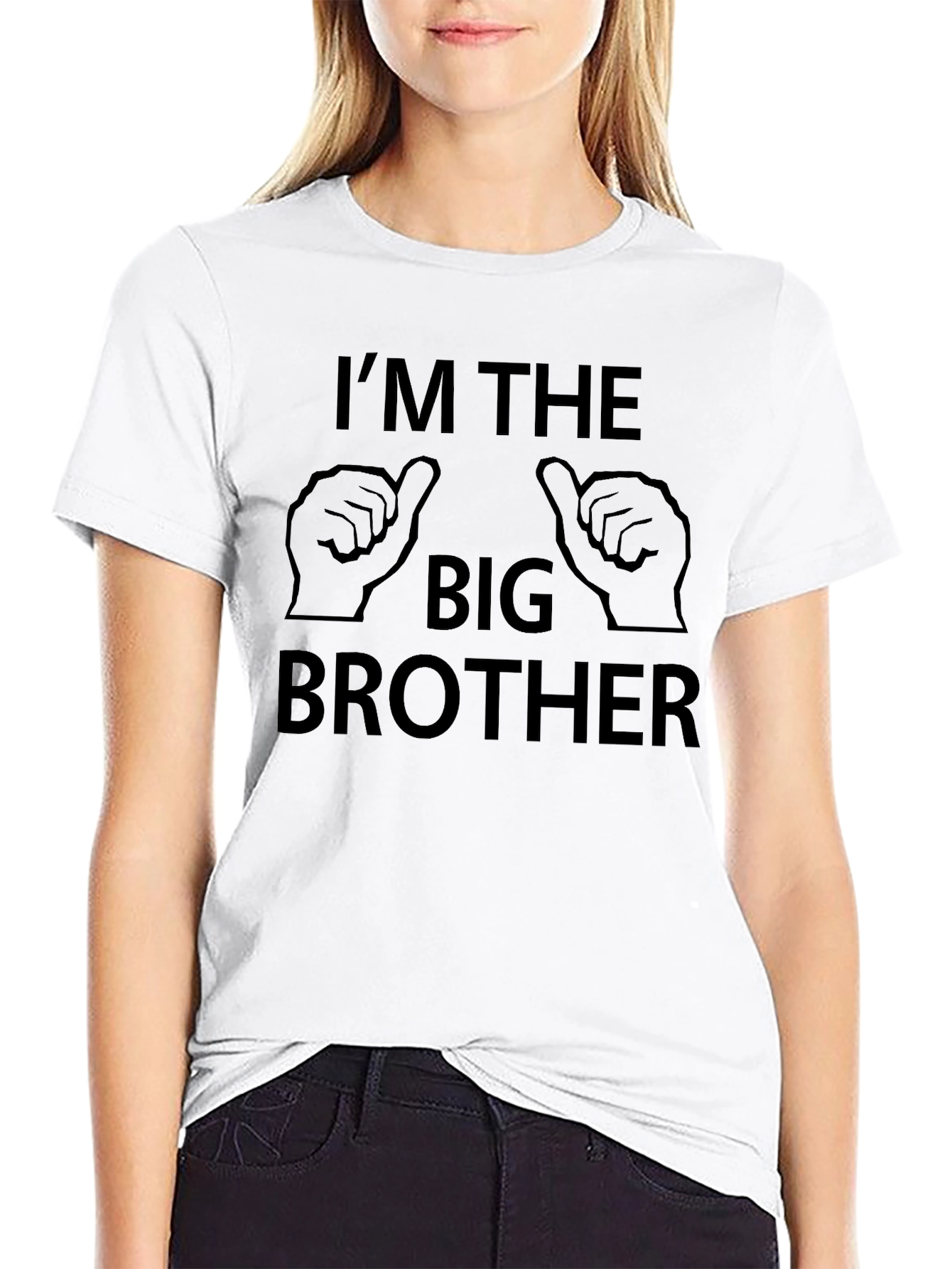 Im The Big Brother T-Shirt