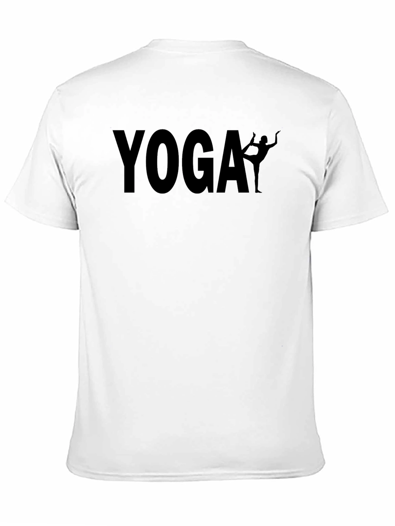 Yoga Posing T-Shirt