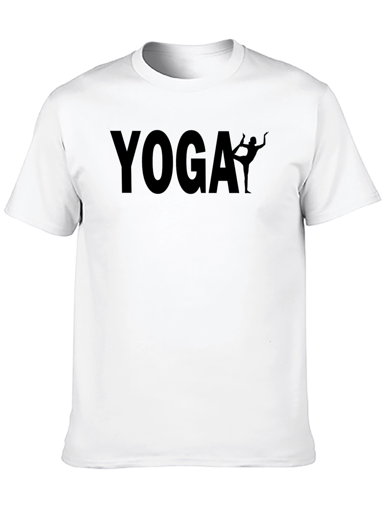 Yoga Posing T-Shirt