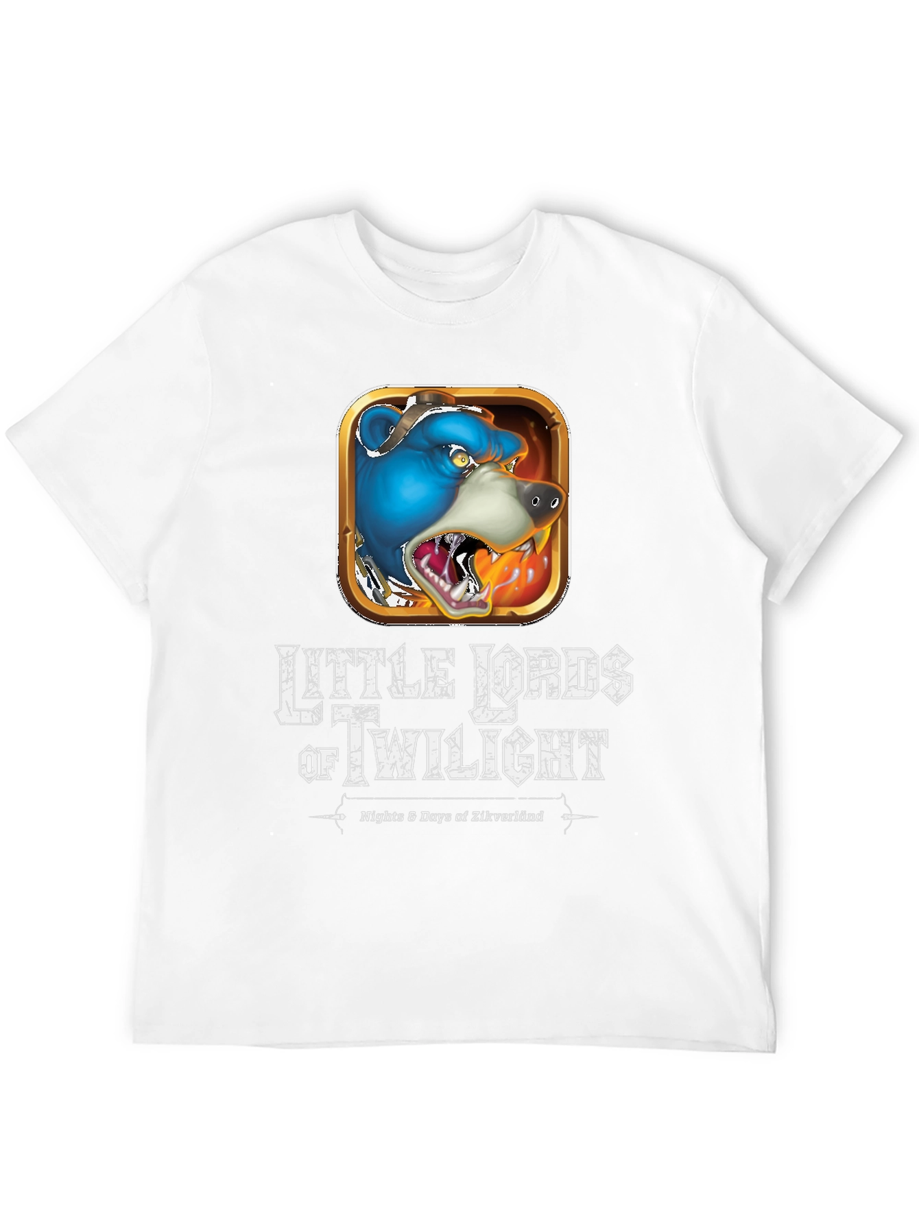 Little Lords of Twilight Black T-Shirt