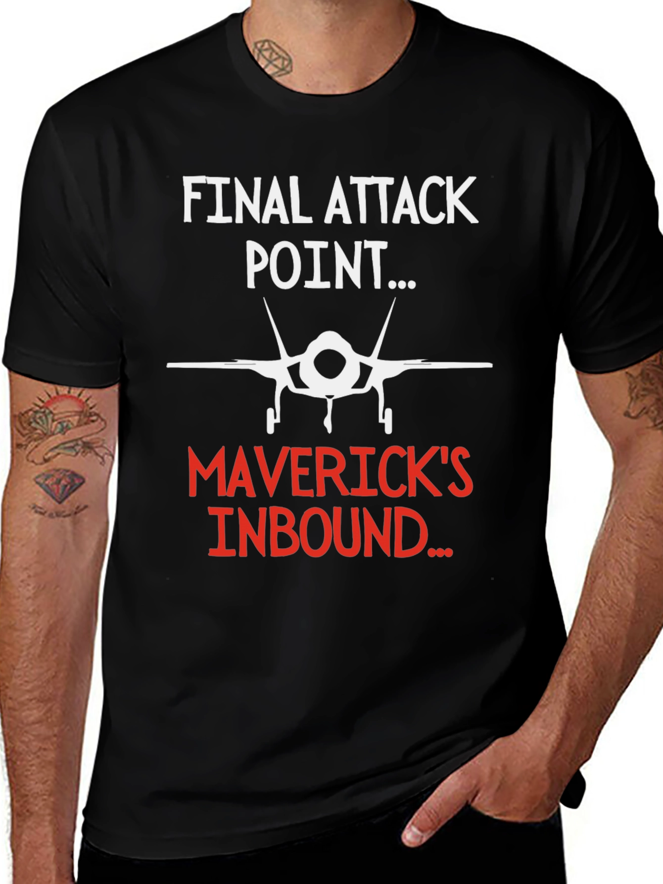 Mavericks Inbound T-Shirt