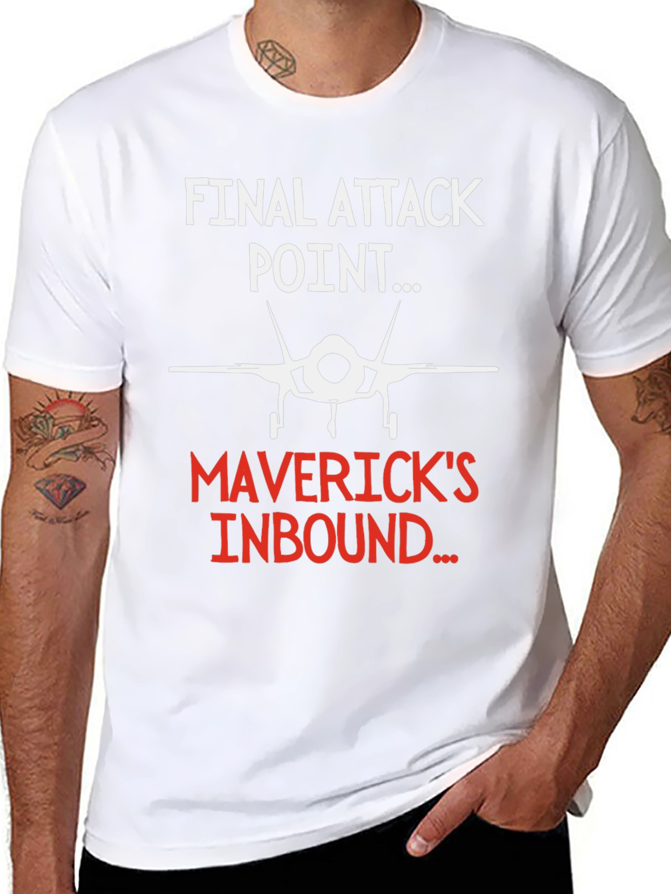 Mavericks Inbound T-Shirt