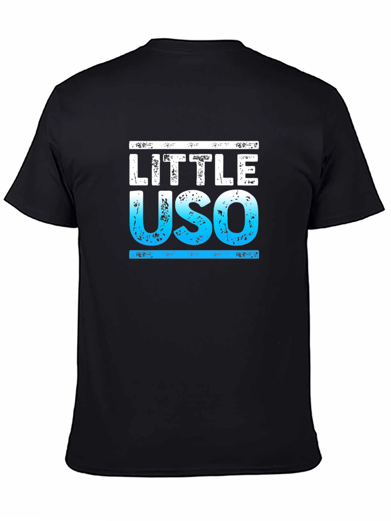 Little Uso Graphic T-Shirt - Trendy Casual Wear