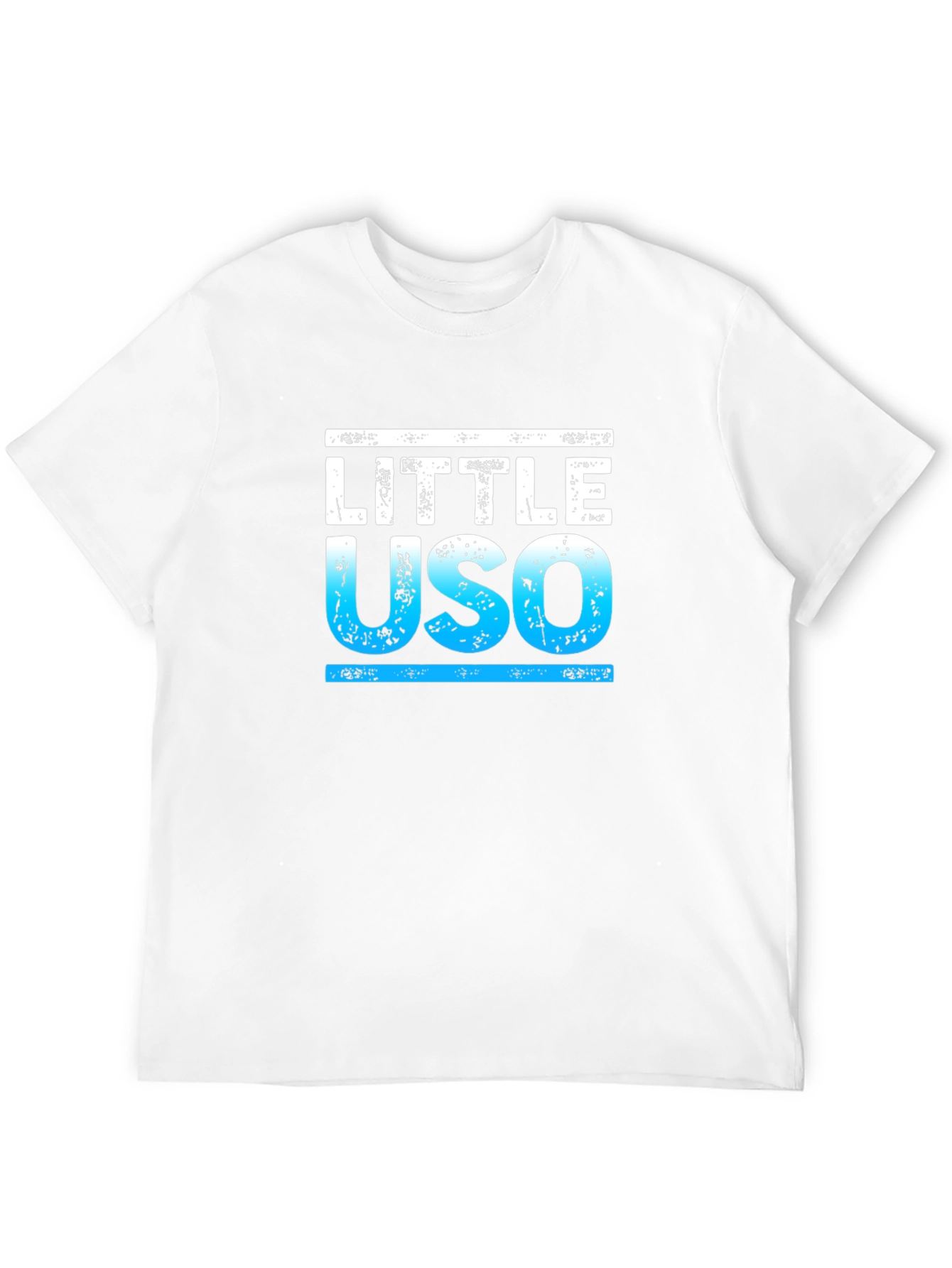 Little Uso Graphic T-Shirt - Trendy Casual Wear