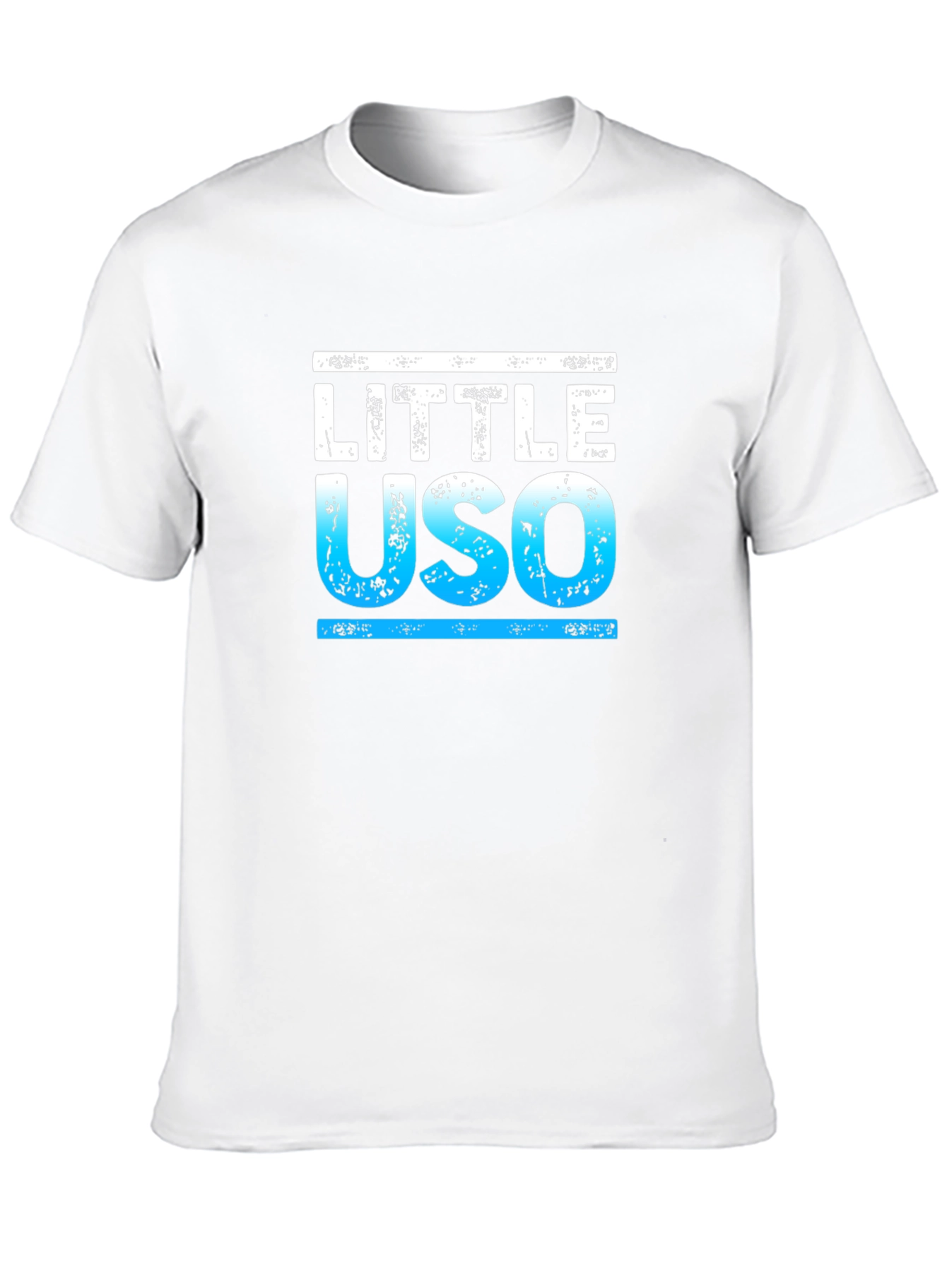 Little Uso Graphic T-Shirt - Trendy Casual Wear