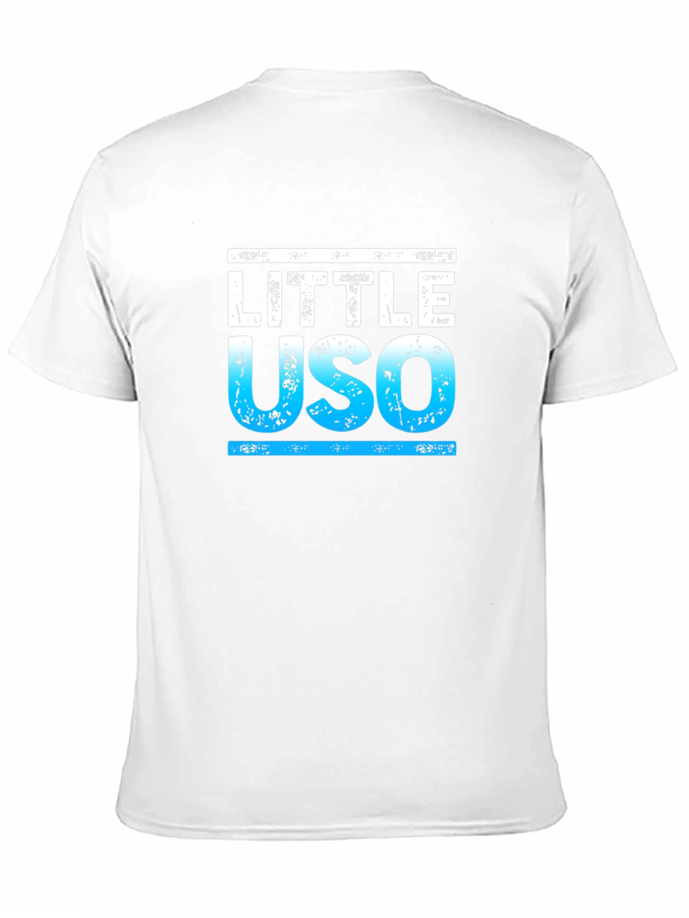 Little Uso Graphic T-Shirt - Trendy Casual Wear