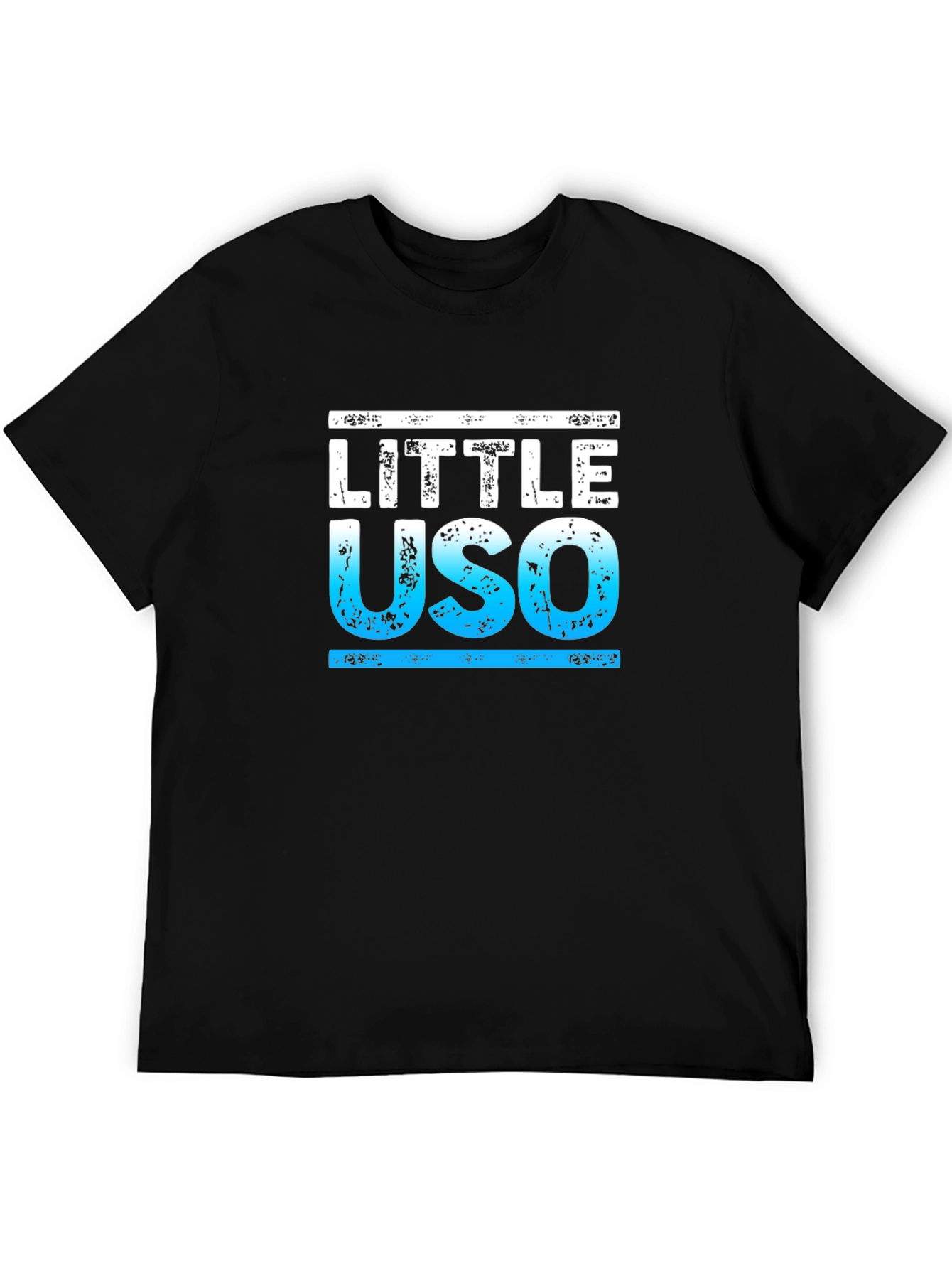 Little Uso Graphic T-Shirt - Trendy Casual Wear