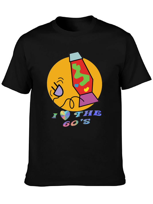 I Love the 60s T-Shirt