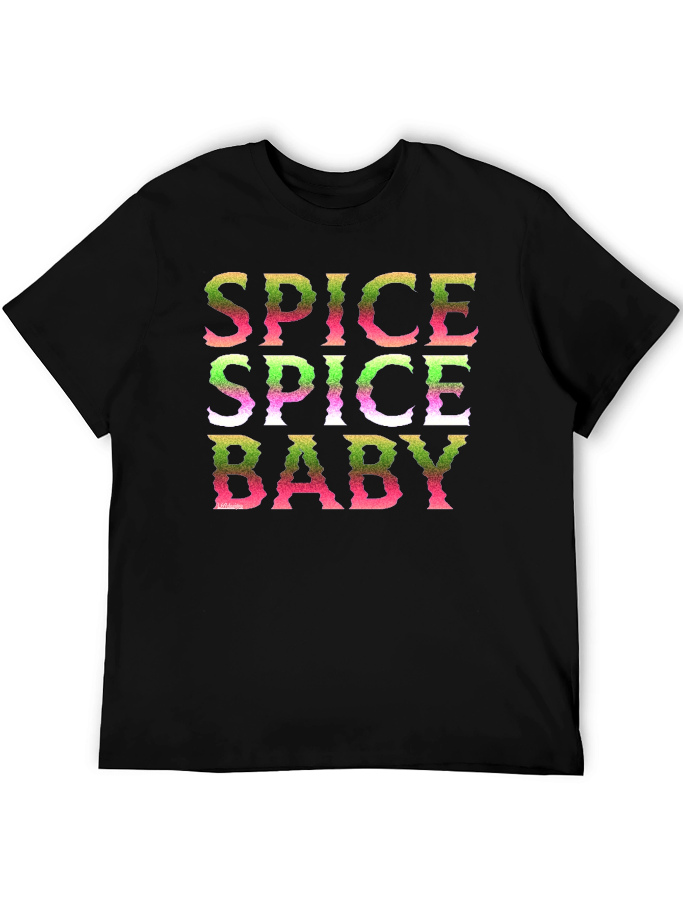 Spice Spice Baby T-Shirt - Trendy Graphic Tee