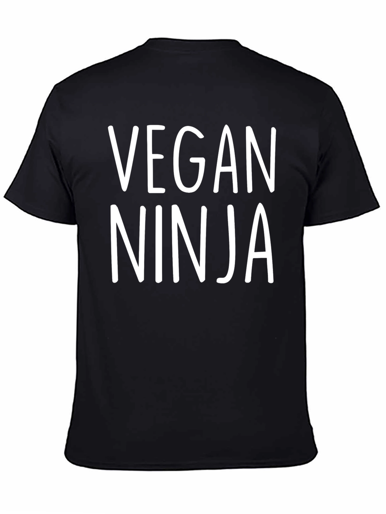 Vegan Ninja T-Shirt - Cool & Comfortable