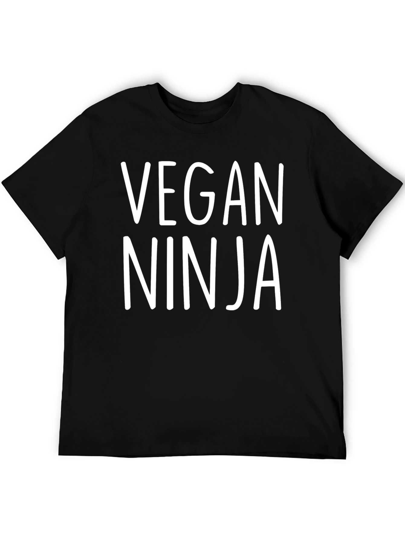 Vegan Ninja T-Shirt - Cool & Comfortable