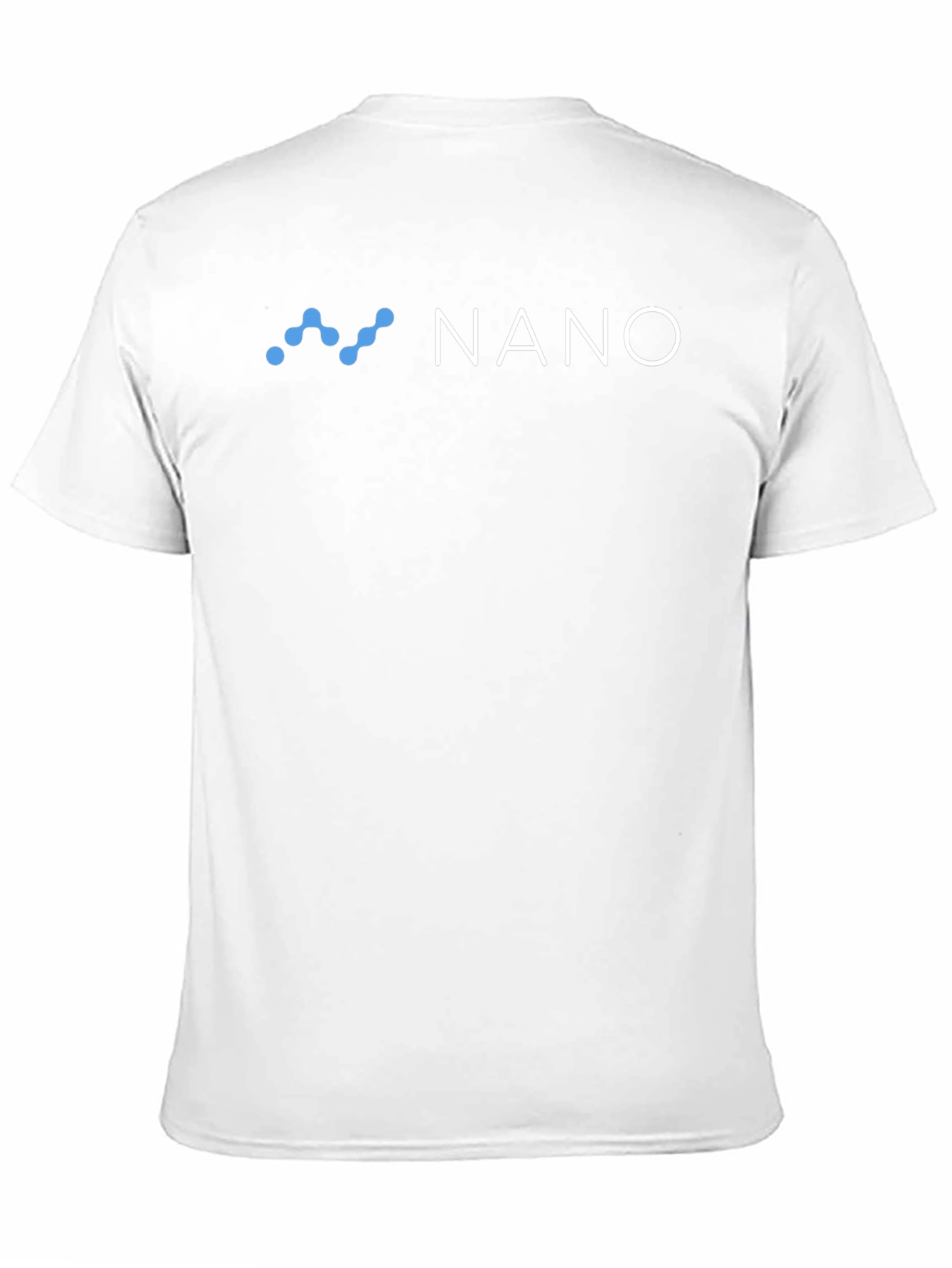 NANO Crypto Black T-Shirt