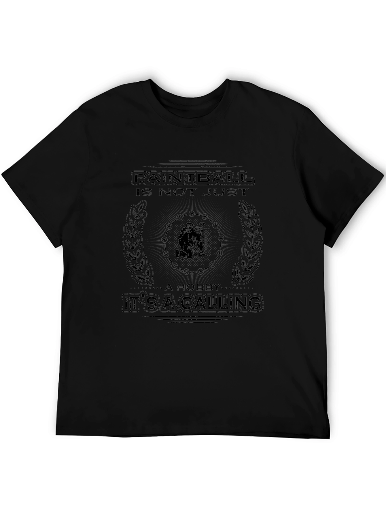Paintball Calling T-Shirt