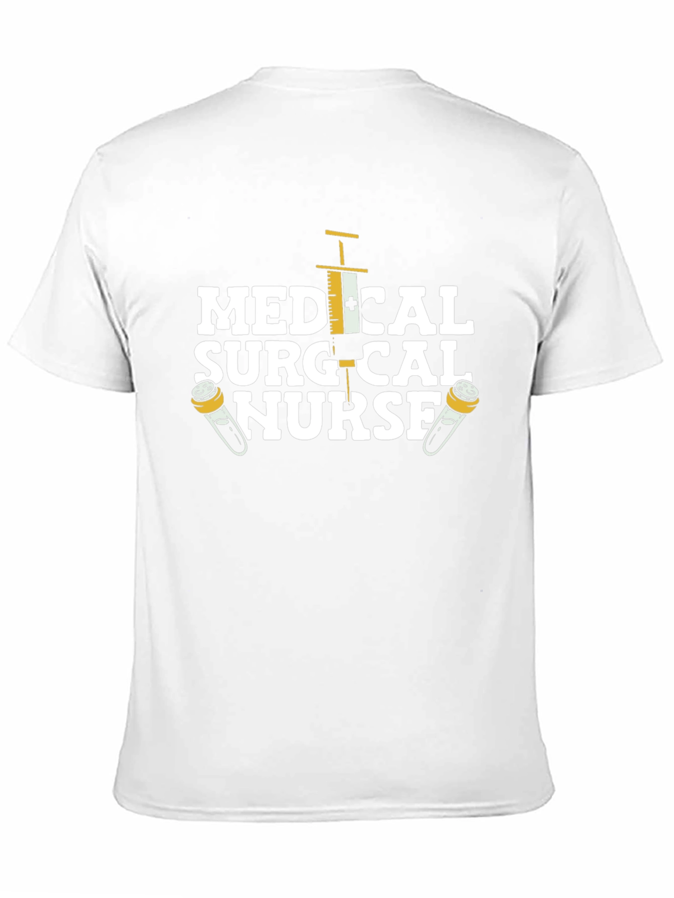 Medical Surgical Nurse Graphic T-Shirt