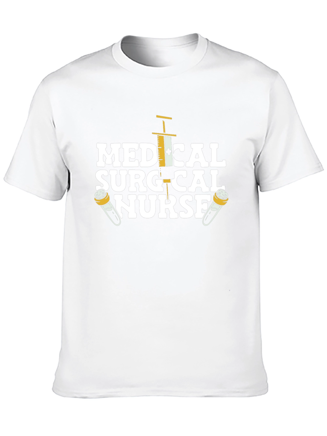 Medical Surgical Nurse Graphic T-Shirt