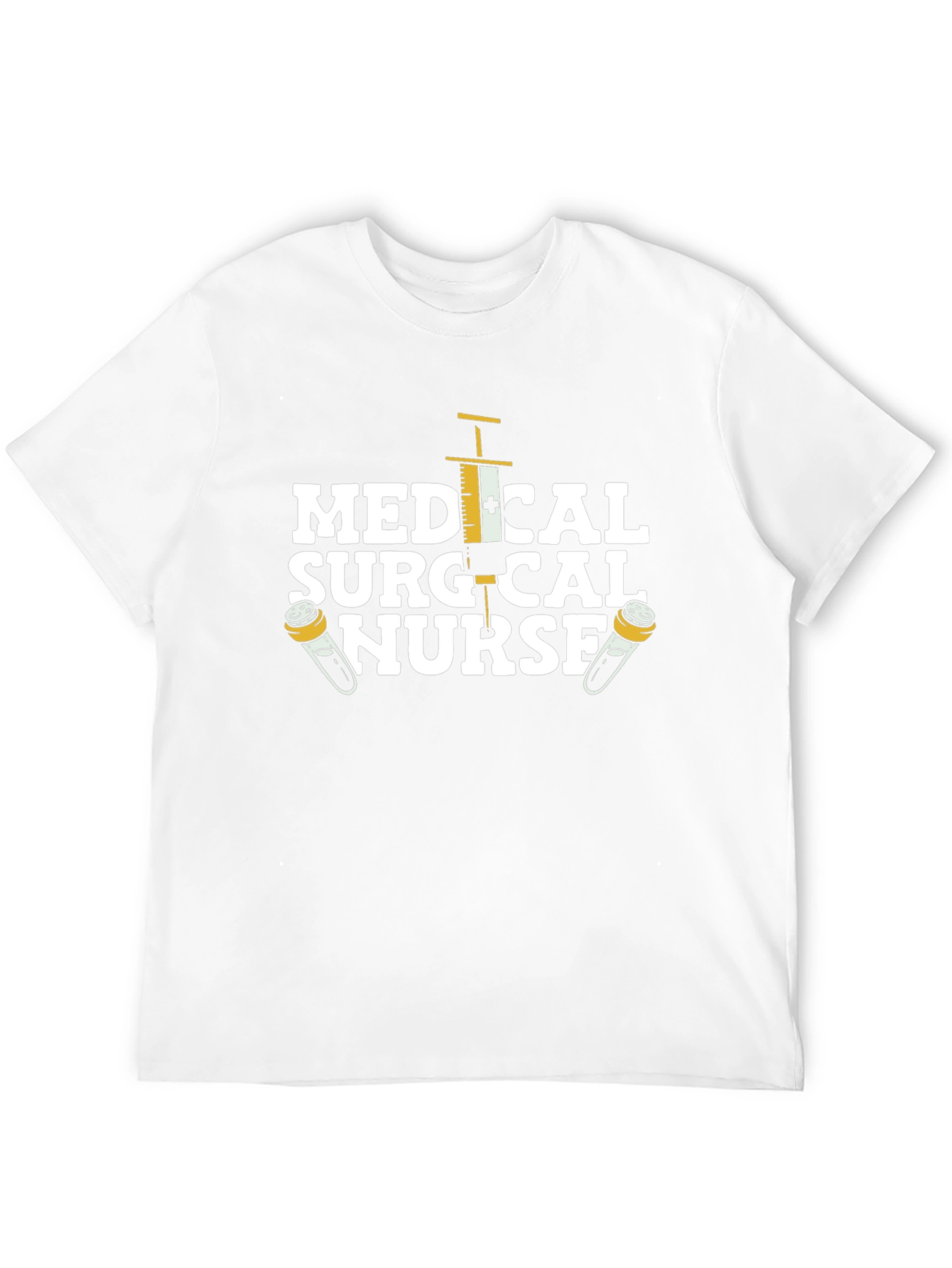 Medical Surgical Nurse Graphic T-Shirt