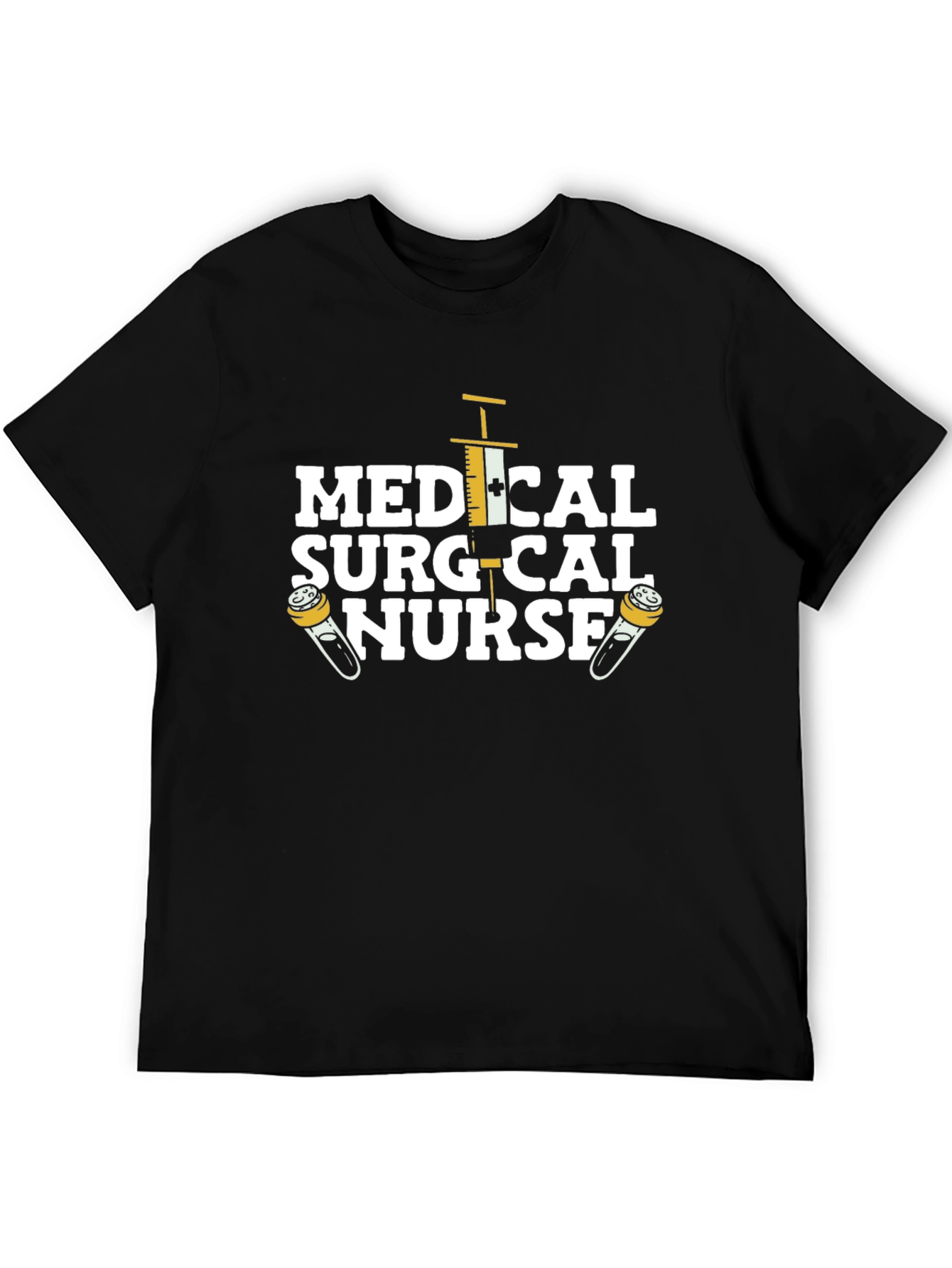 Medical Surgical Nurse Graphic T-Shirt