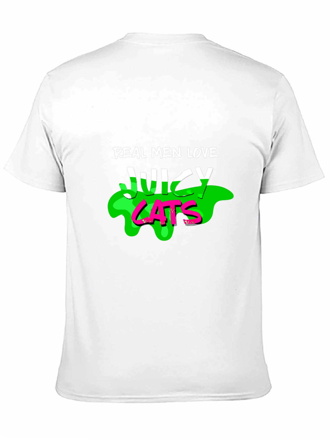 Juicy Cats Graphic T-Shirt