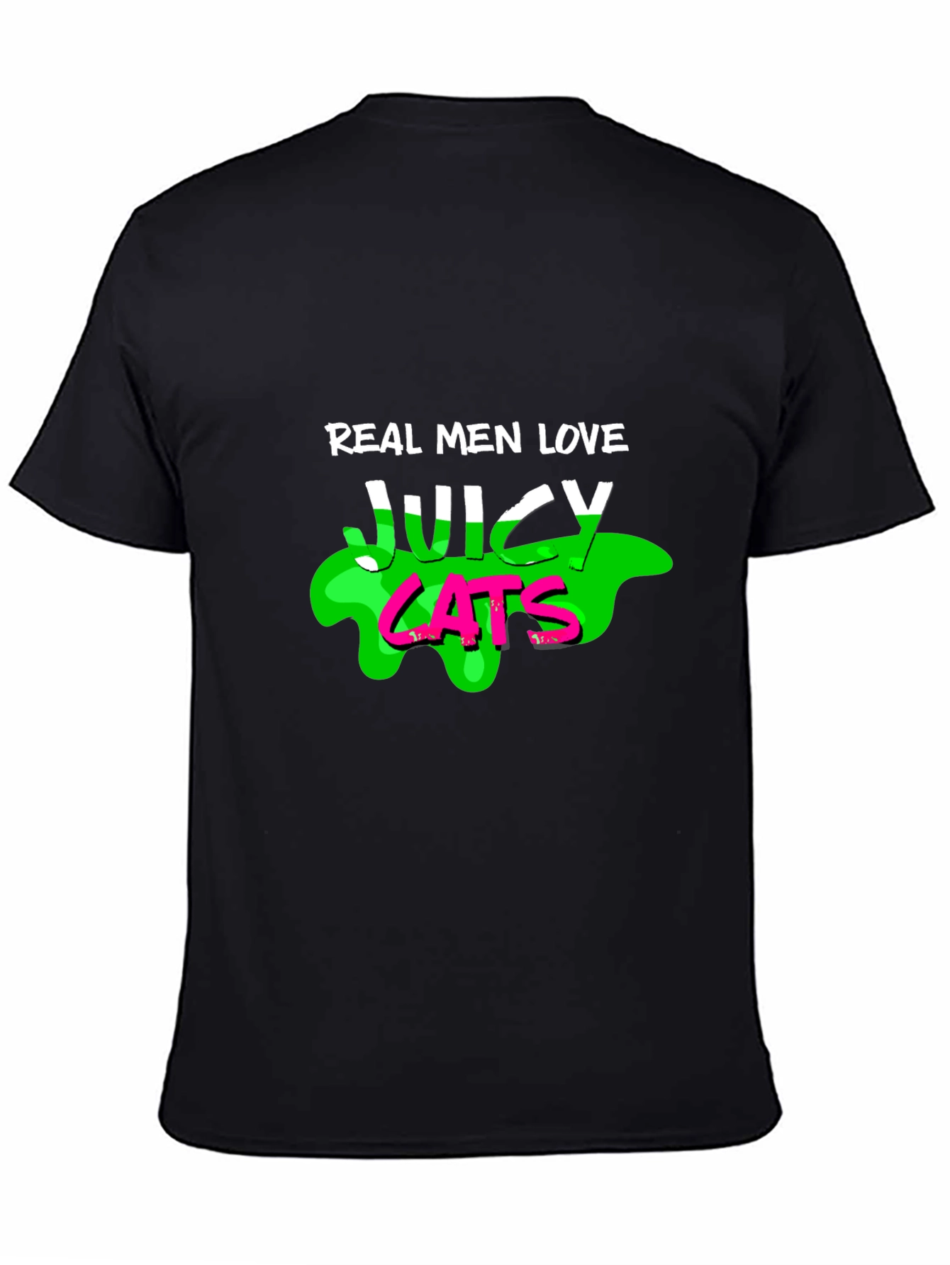 Juicy Cats Graphic T-Shirt