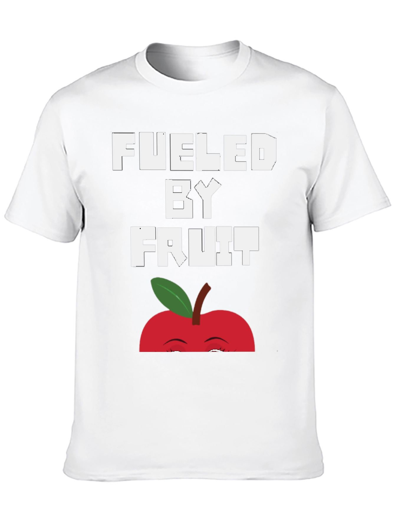Fueled by Fruit Graphic Tee
